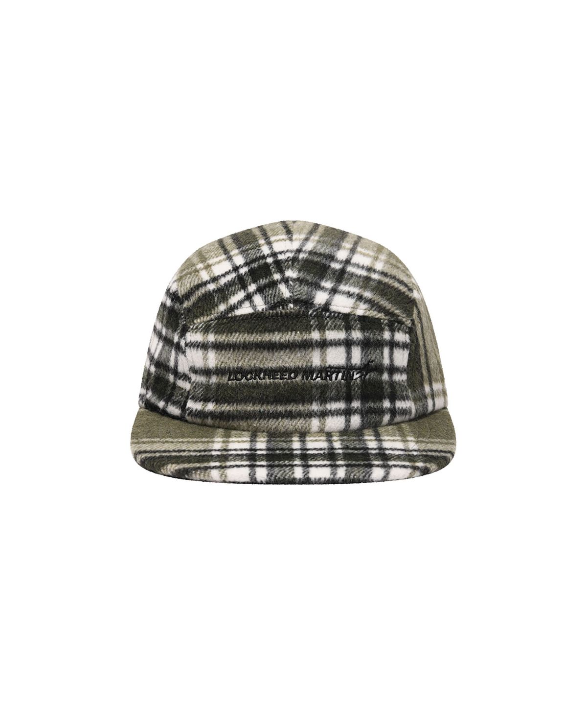 록히드마틴(LOCKHEED MARTIN) FLEECE CAMP CAP (KHAKI)
