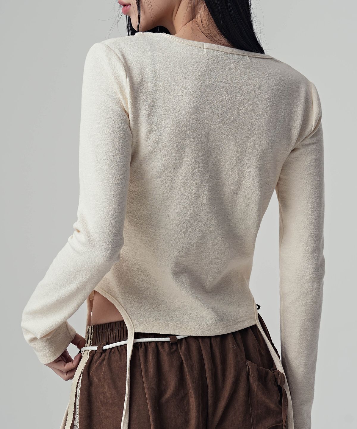 어반드레스(AVANDRESS) Square Corset Top_3Colors