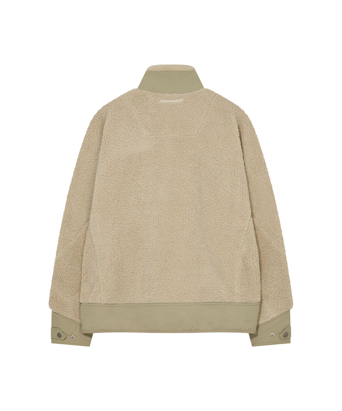 록히드마틴(LOCKHEED MARTIN) BOA PATCH FULL ZIP-UP (IVORY)