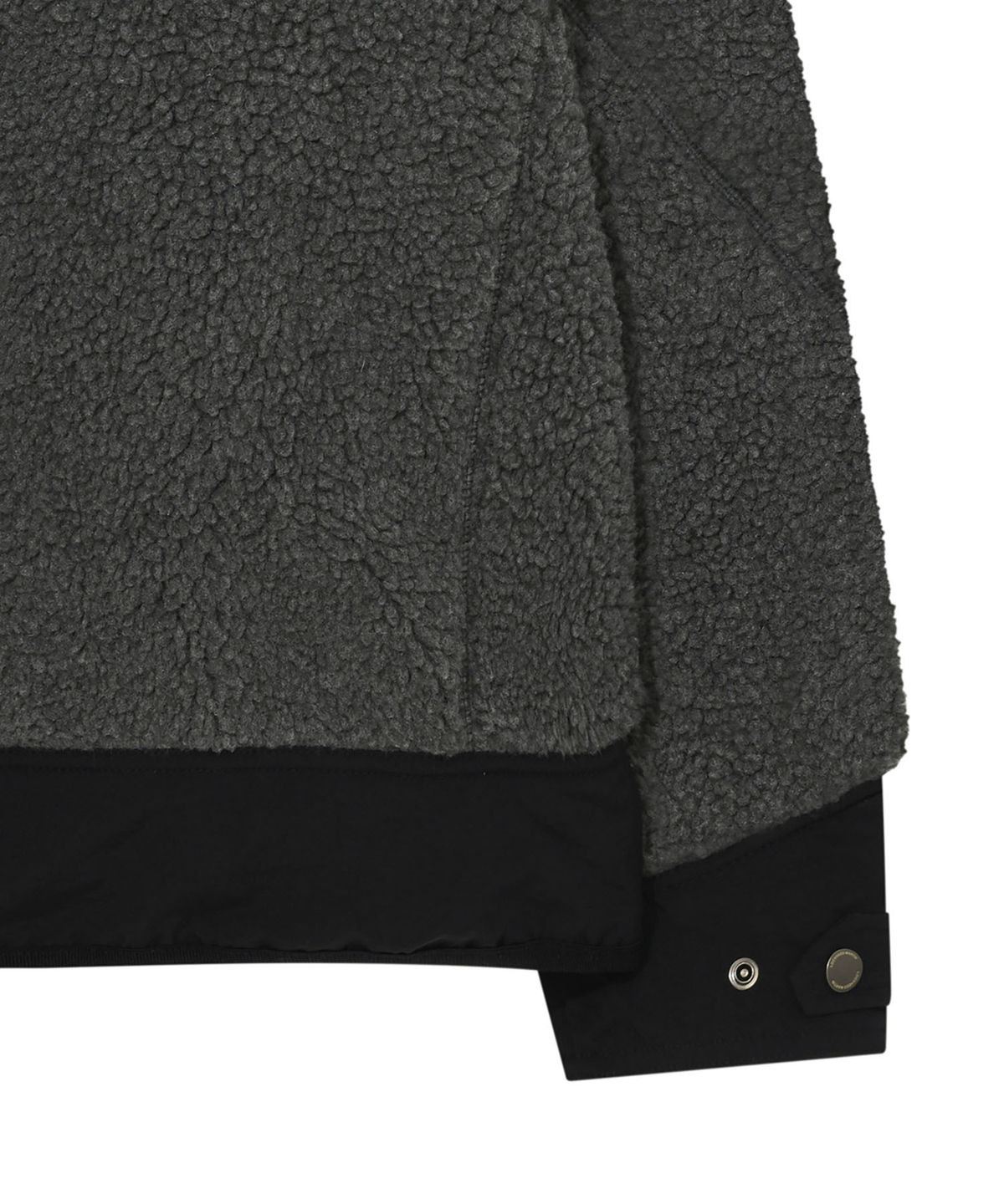 록히드마틴(LOCKHEED MARTIN) BOA PATCH FULL ZIP-UP (CHACOAL)