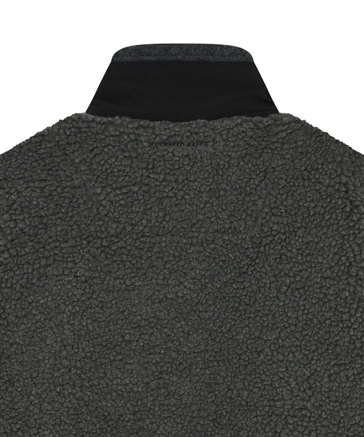록히드마틴(LOCKHEED MARTIN) BOA PATCH FULL ZIP-UP (CHACOAL)