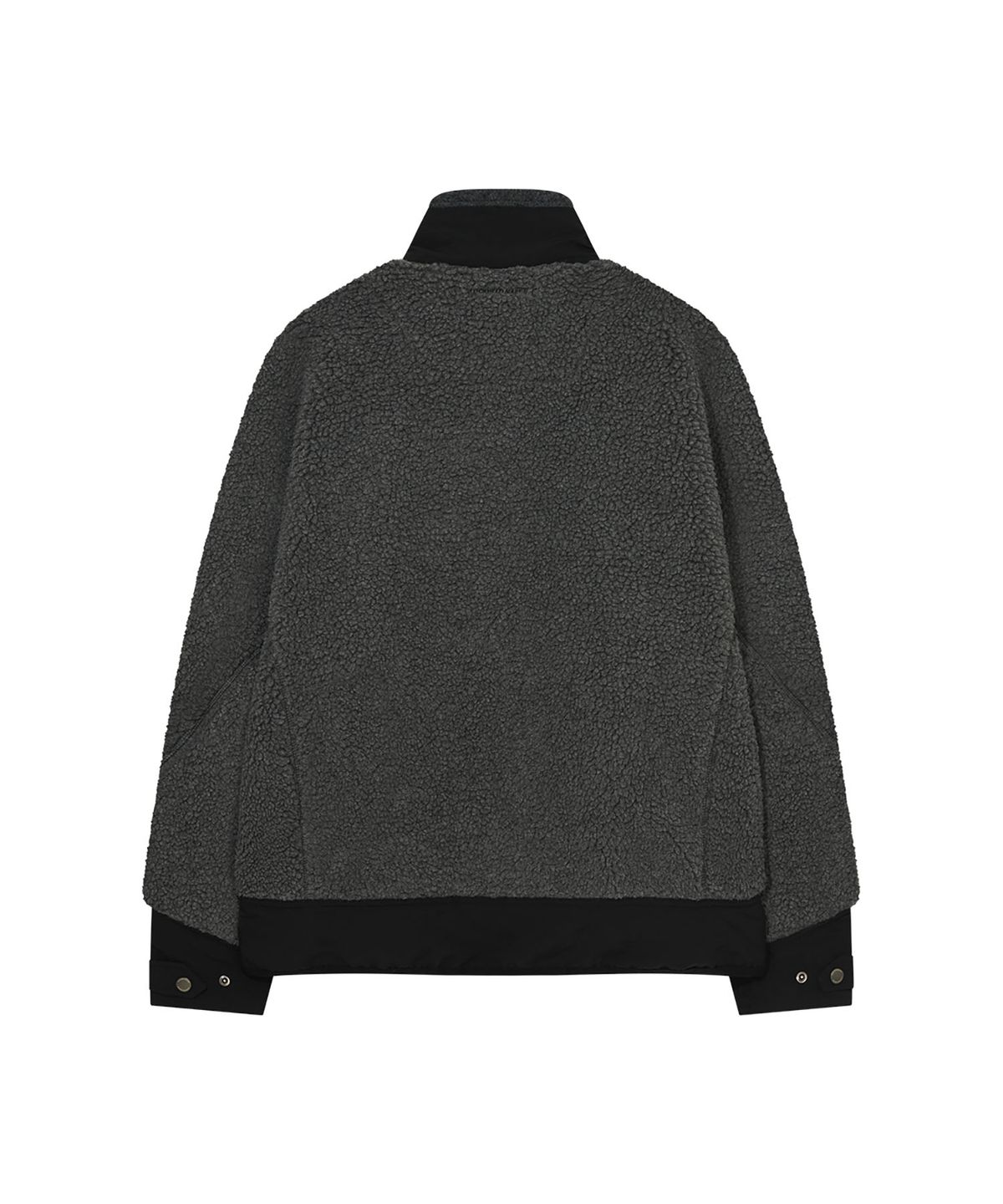 록히드마틴(LOCKHEED MARTIN) BOA PATCH FULL ZIP-UP (CHACOAL)