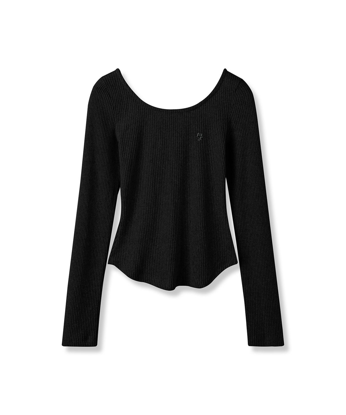 어반드레스(AVANDRESS) Stretch Round Top_5Colors