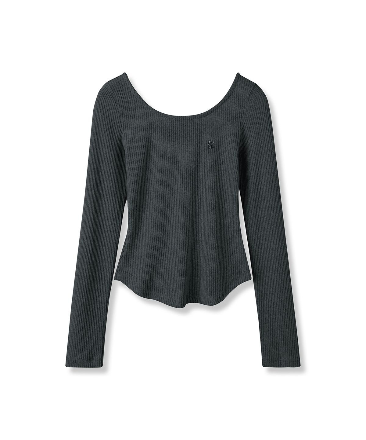 어반드레스(AVANDRESS) Stretch Round Top_5Colors