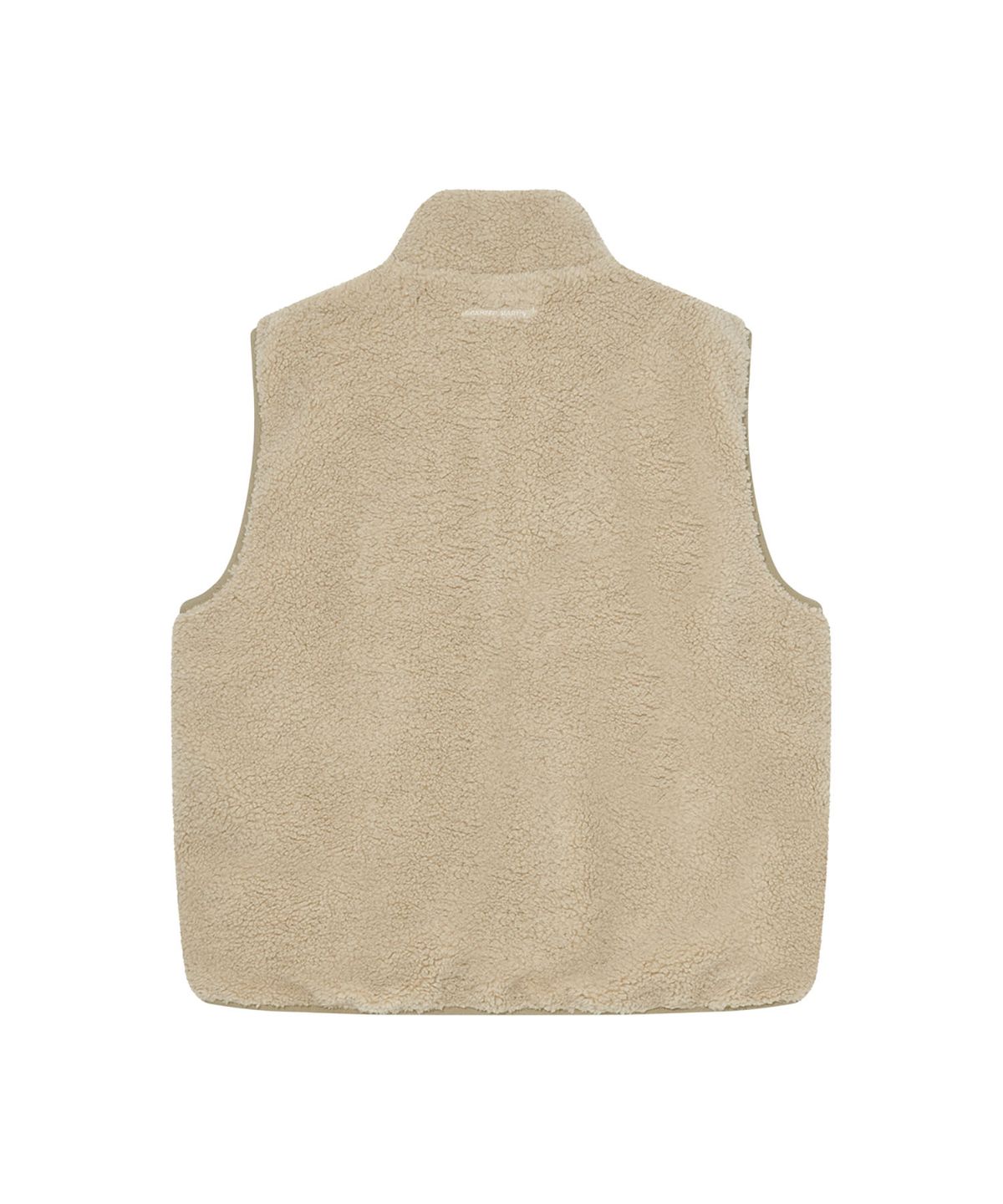 록히드마틴(LOCKHEED MARTIN) BOA FLEECE PATCH VEST (IVORY)