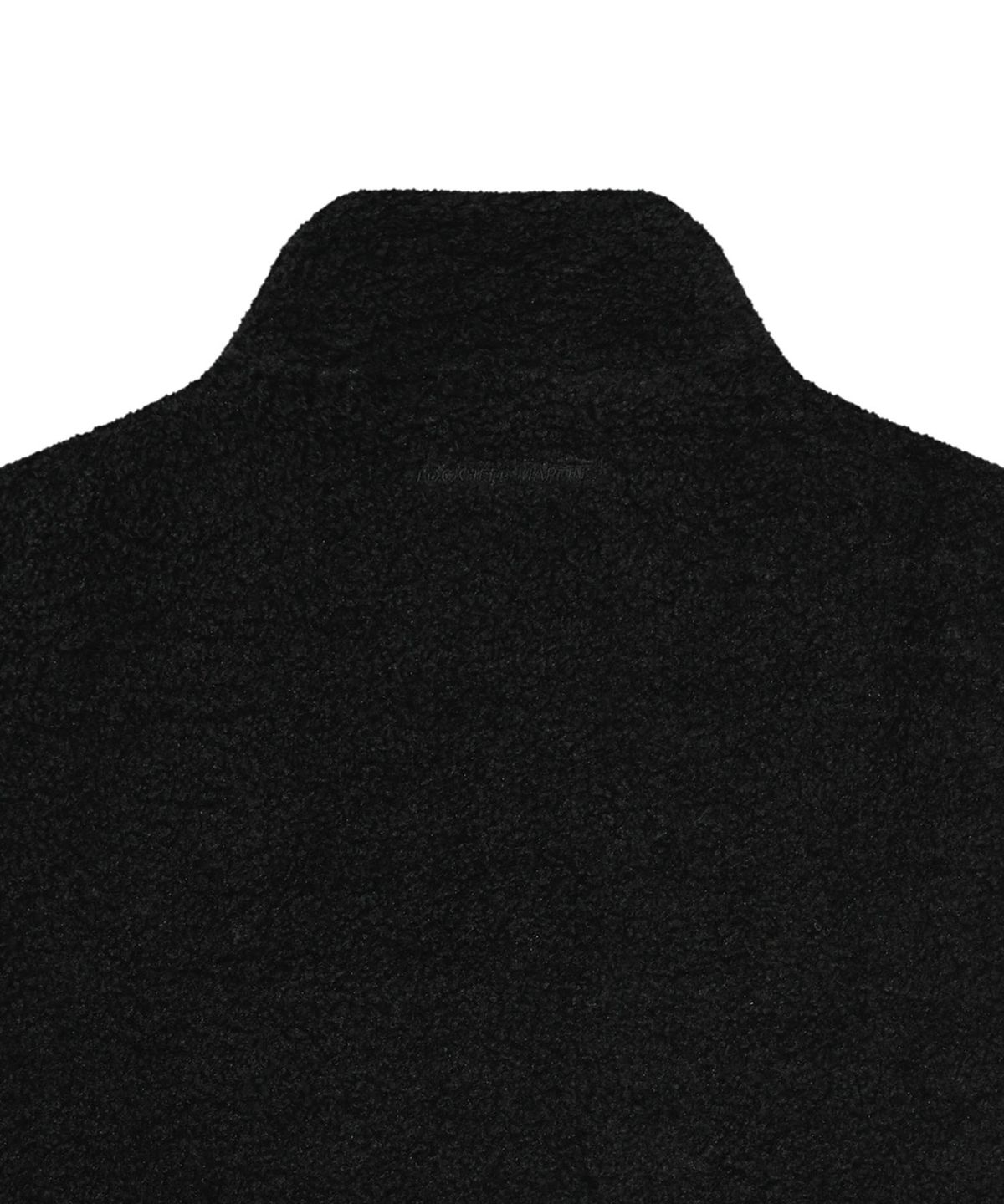 록히드마틴(LOCKHEED MARTIN) BOA FLEECE PATCH VEST (BLACK)
