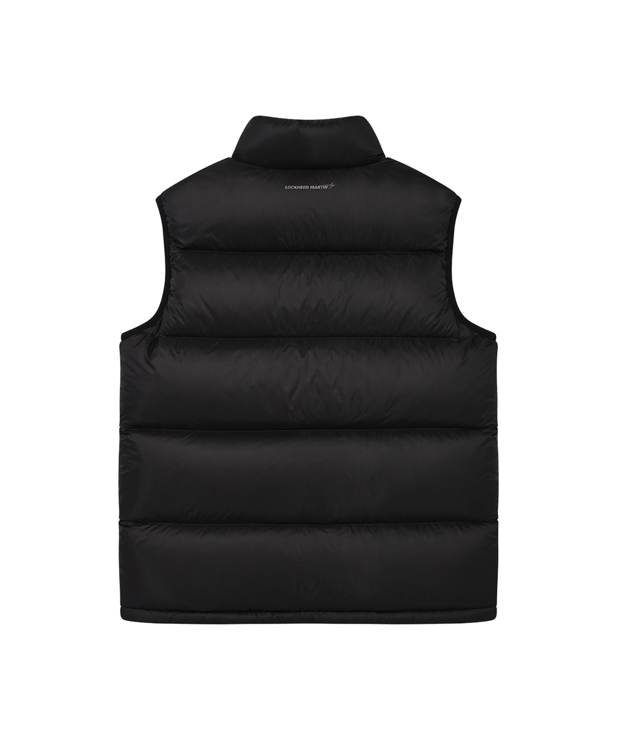 록히드마틴(LOCKHEED MARTIN) COLOR LINE POINT VEST (BLACK)