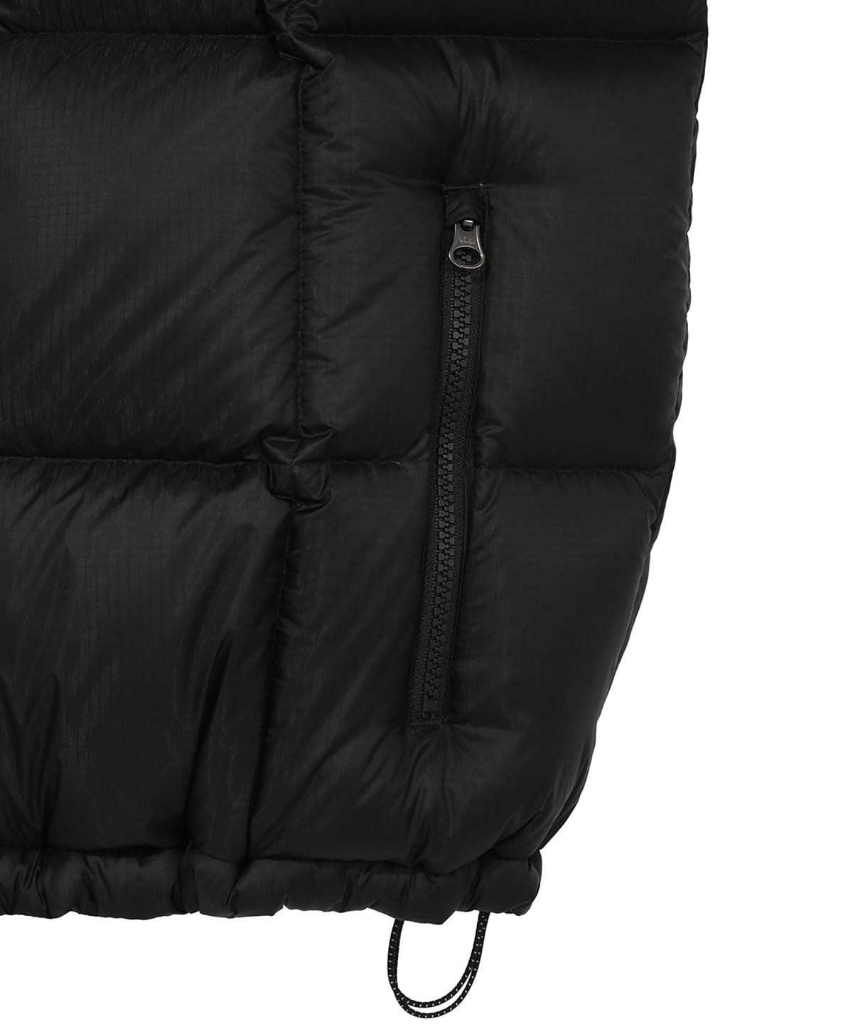 록히드마틴(LOCKHEED MARTIN) COLOR LINE POINT VEST (BLACK)