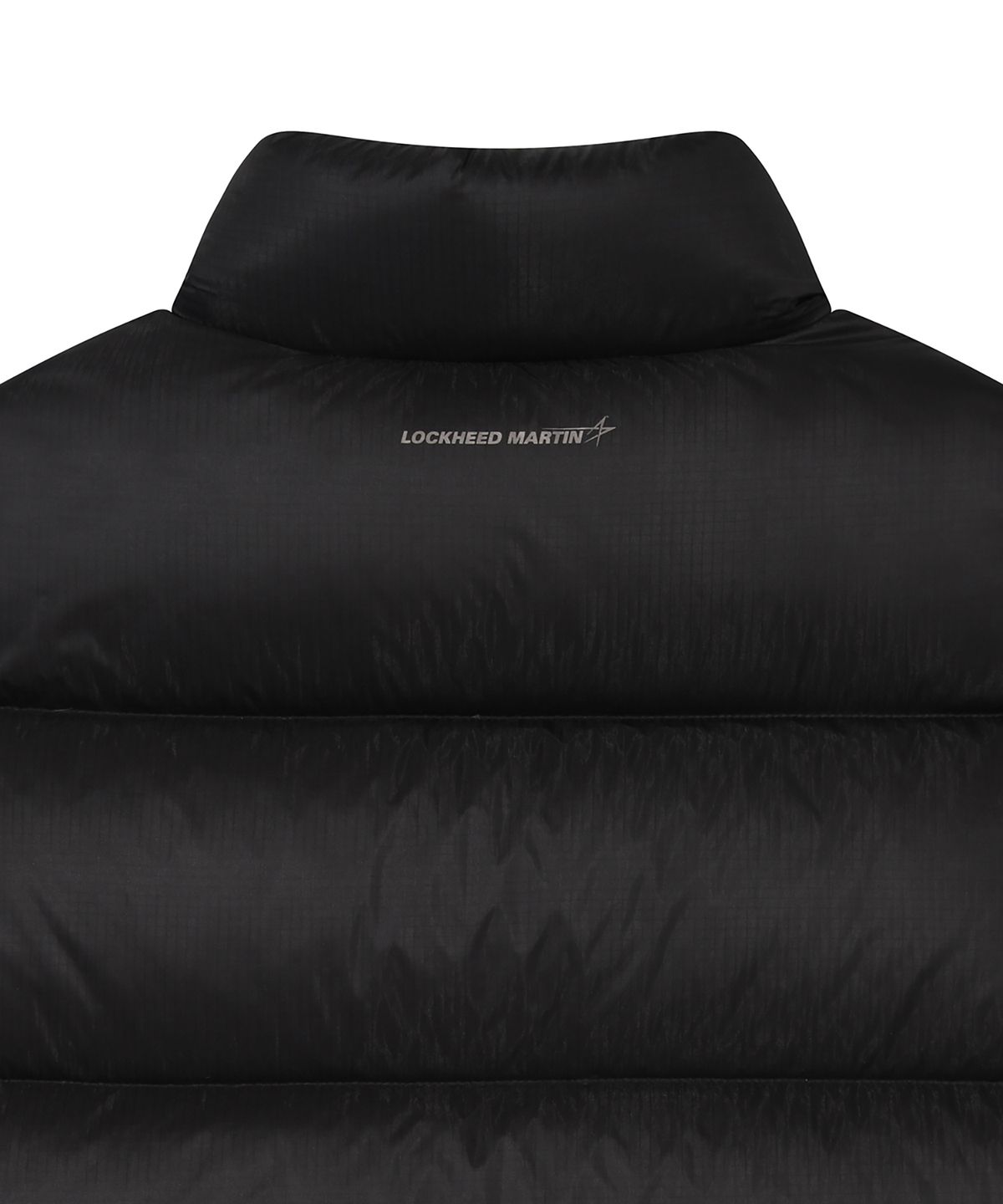 록히드마틴(LOCKHEED MARTIN) COLOR LINE POINT VEST (BLACK)