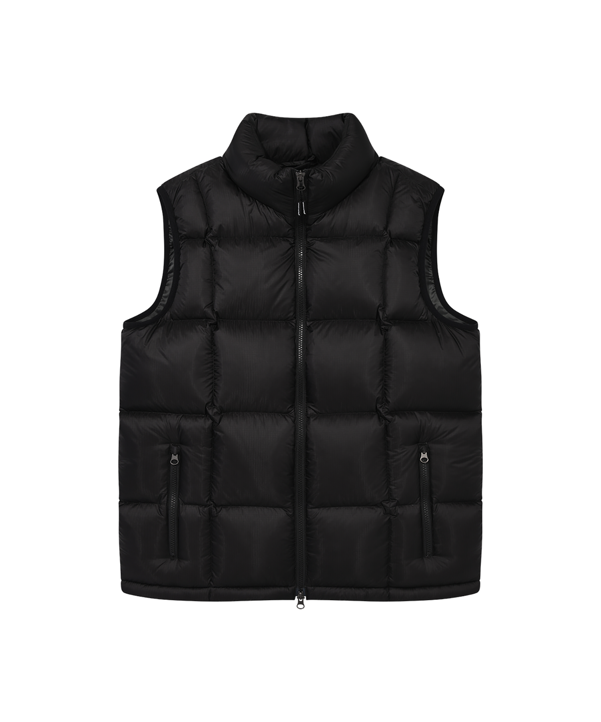 록히드마틴(LOCKHEED MARTIN) COLOR LINE POINT VEST (BLACK)