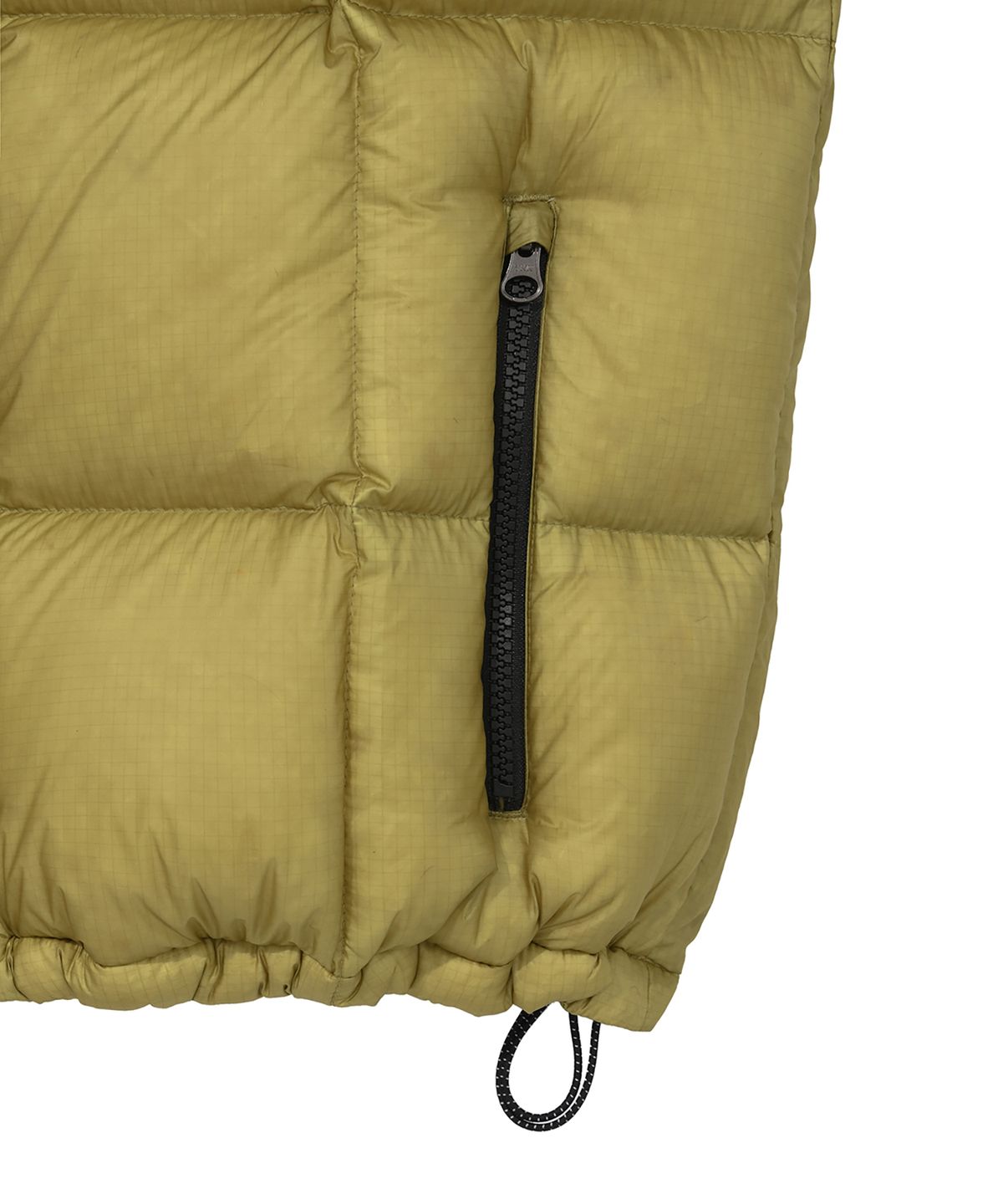 록히드마틴(LOCKHEED MARTIN) COLOR LINE POINT VEST (MUSTARD)