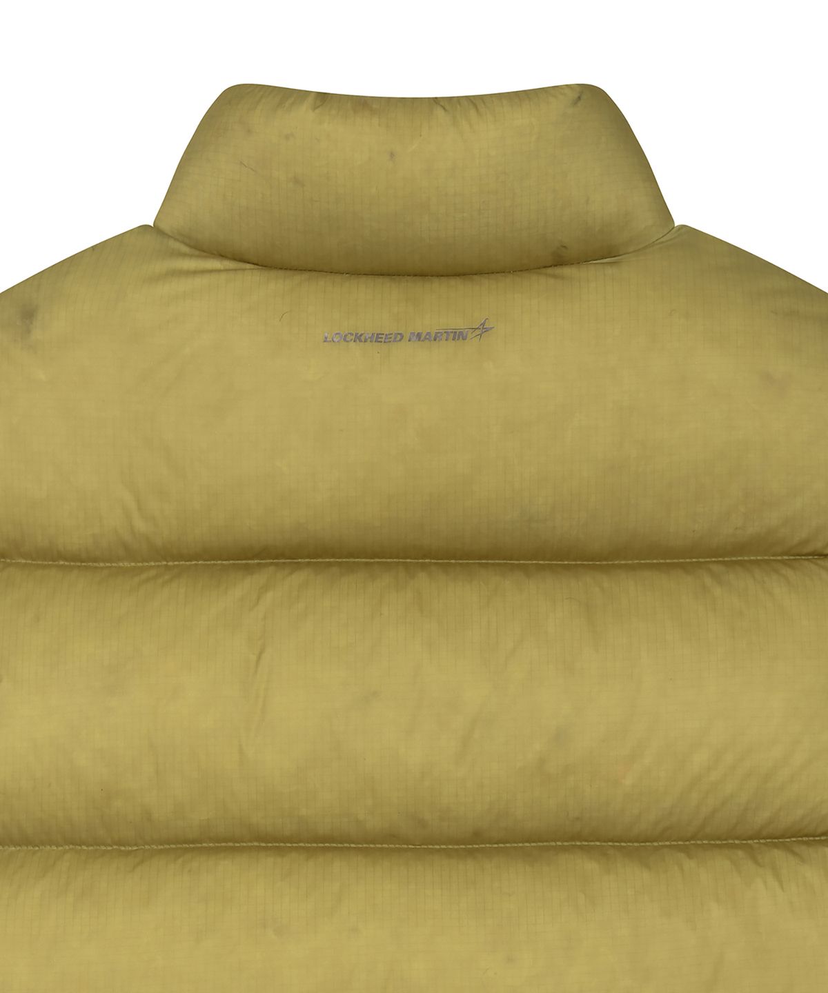 록히드마틴(LOCKHEED MARTIN) COLOR LINE POINT VEST (MUSTARD)