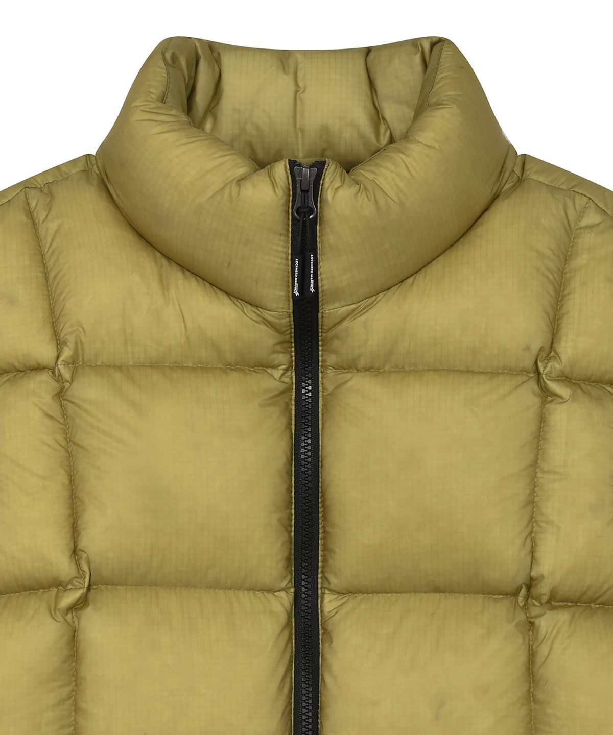 록히드마틴(LOCKHEED MARTIN) COLOR LINE POINT VEST (MUSTARD)