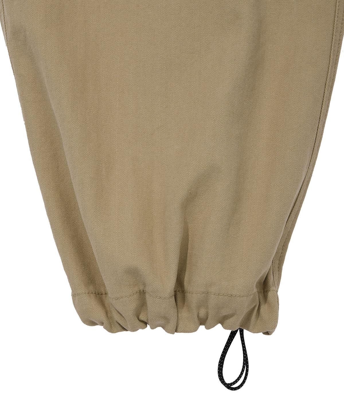 록히드마틴(LOCKHEED MARTIN) SIDE CARGO POCKET TUCK PANTS (BEIGE)