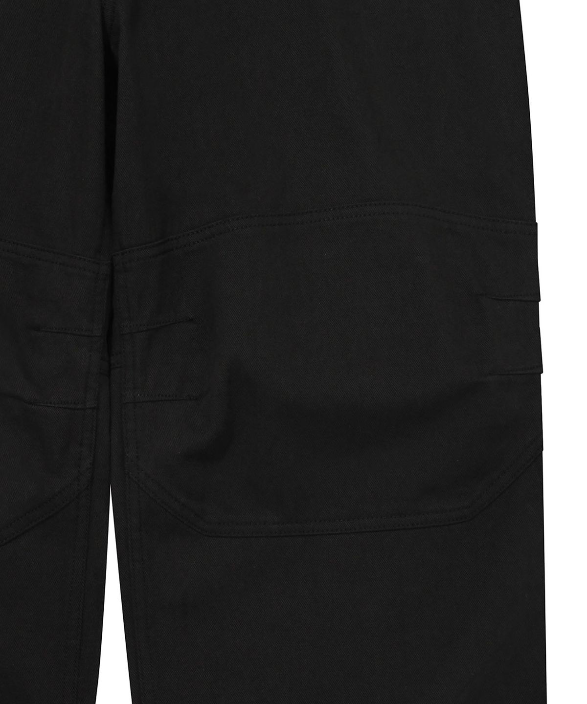 록히드마틴(LOCKHEED MARTIN) KNEE PATCH PANTS (BLACK)