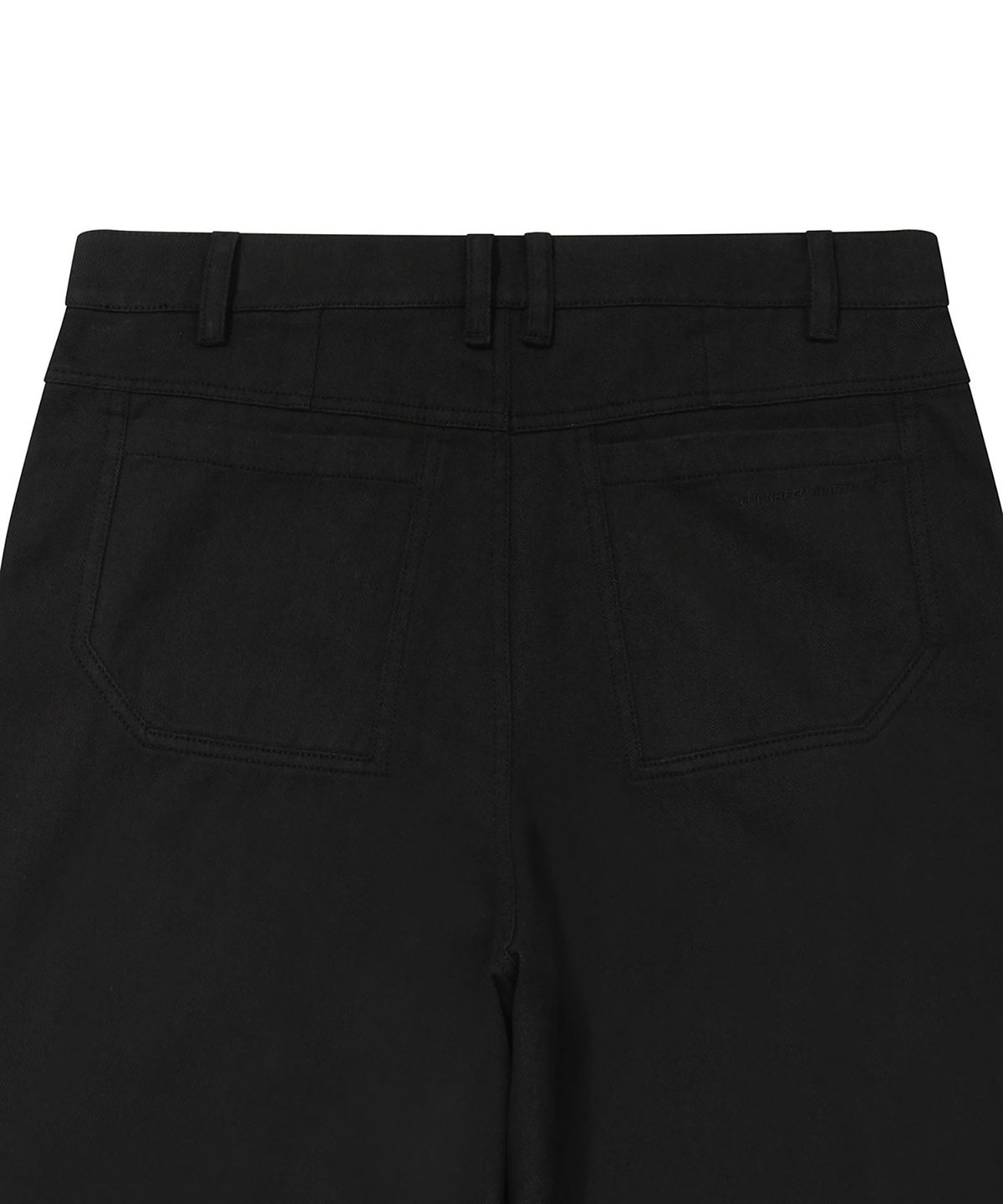 록히드마틴(LOCKHEED MARTIN) KNEE PATCH PANTS (BLACK)