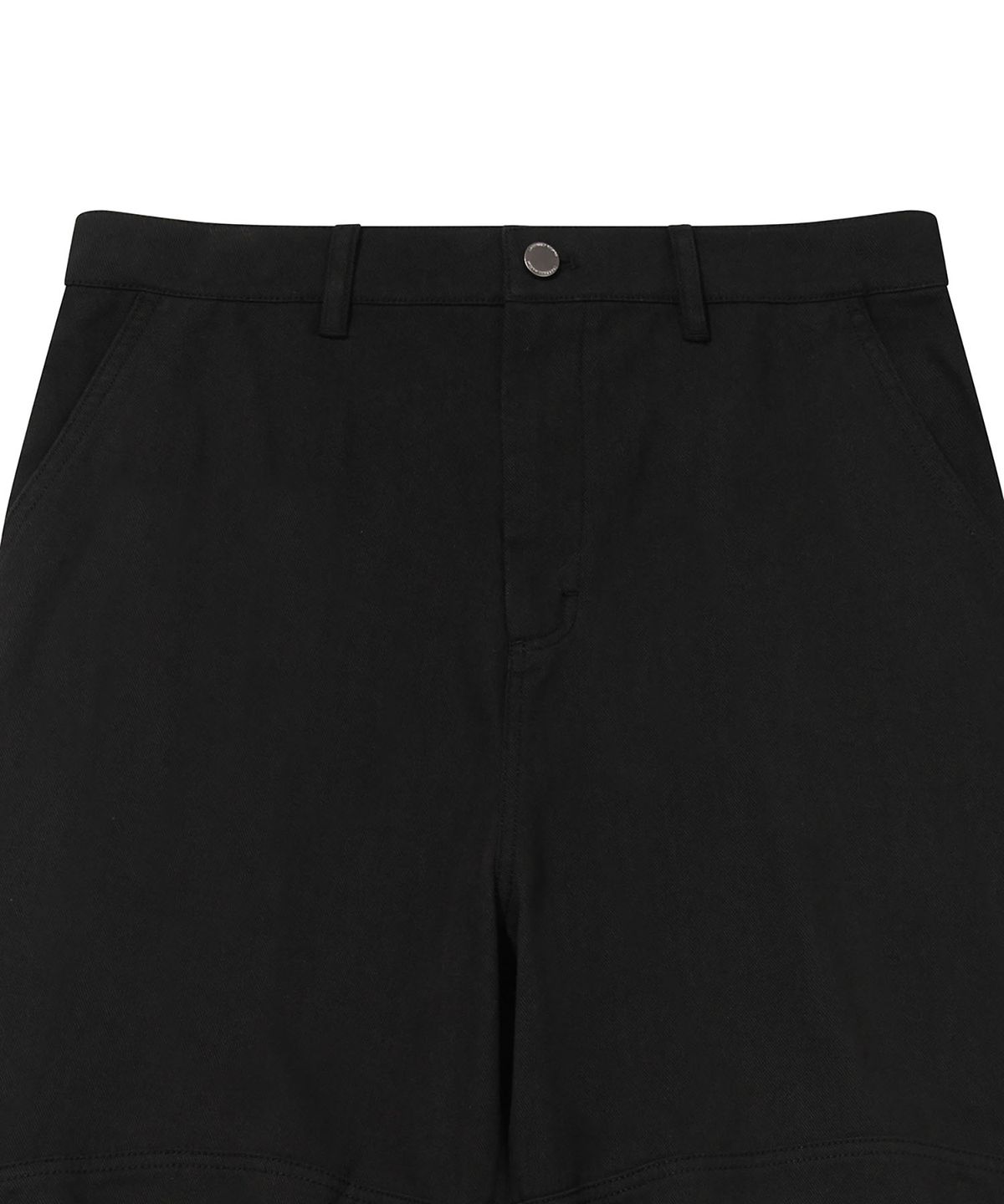 록히드마틴(LOCKHEED MARTIN) KNEE PATCH PANTS (BLACK)