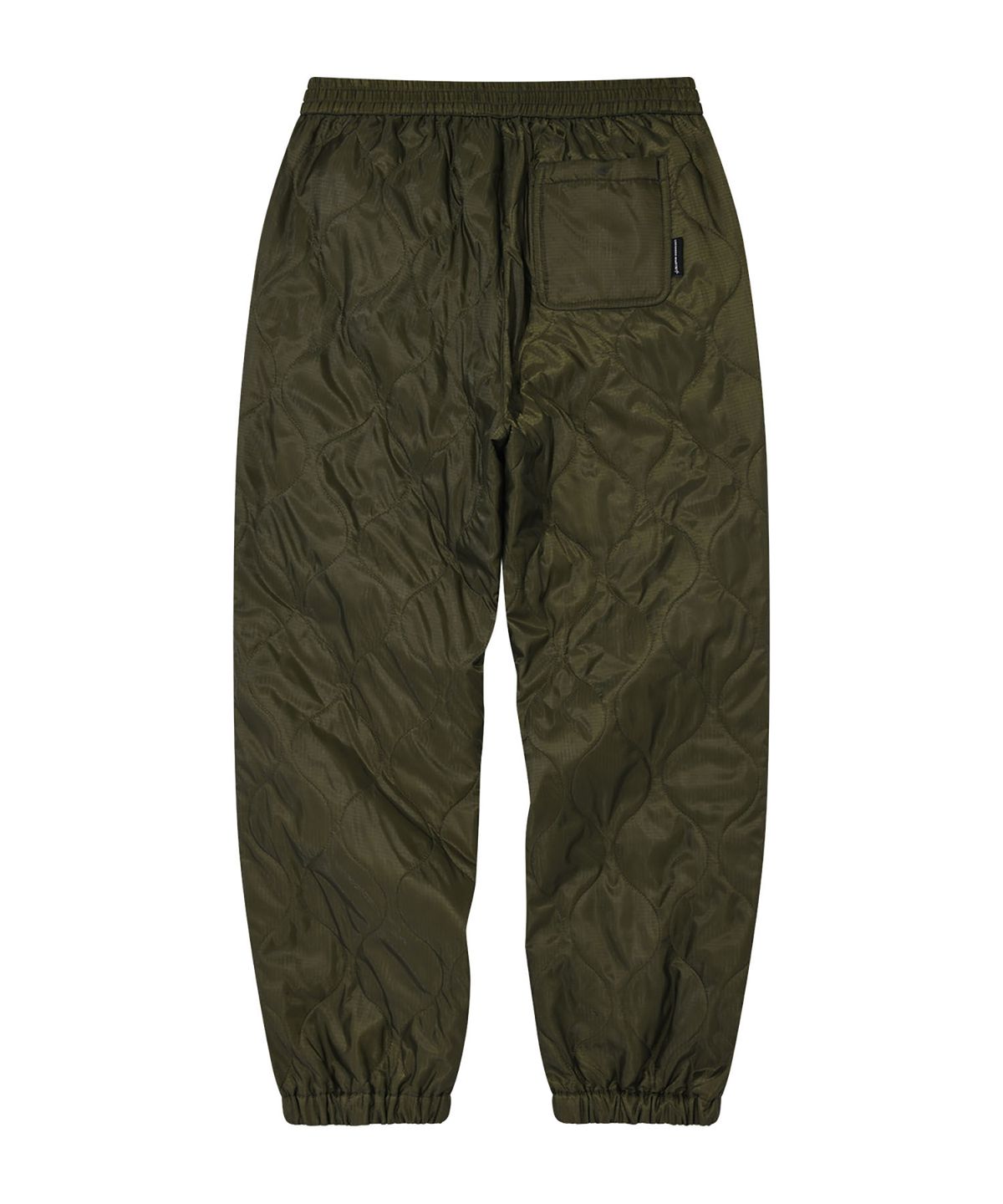 록히드마틴(LOCKHEED MARTIN) PADDING QUILTED PANTS (KHAKI)