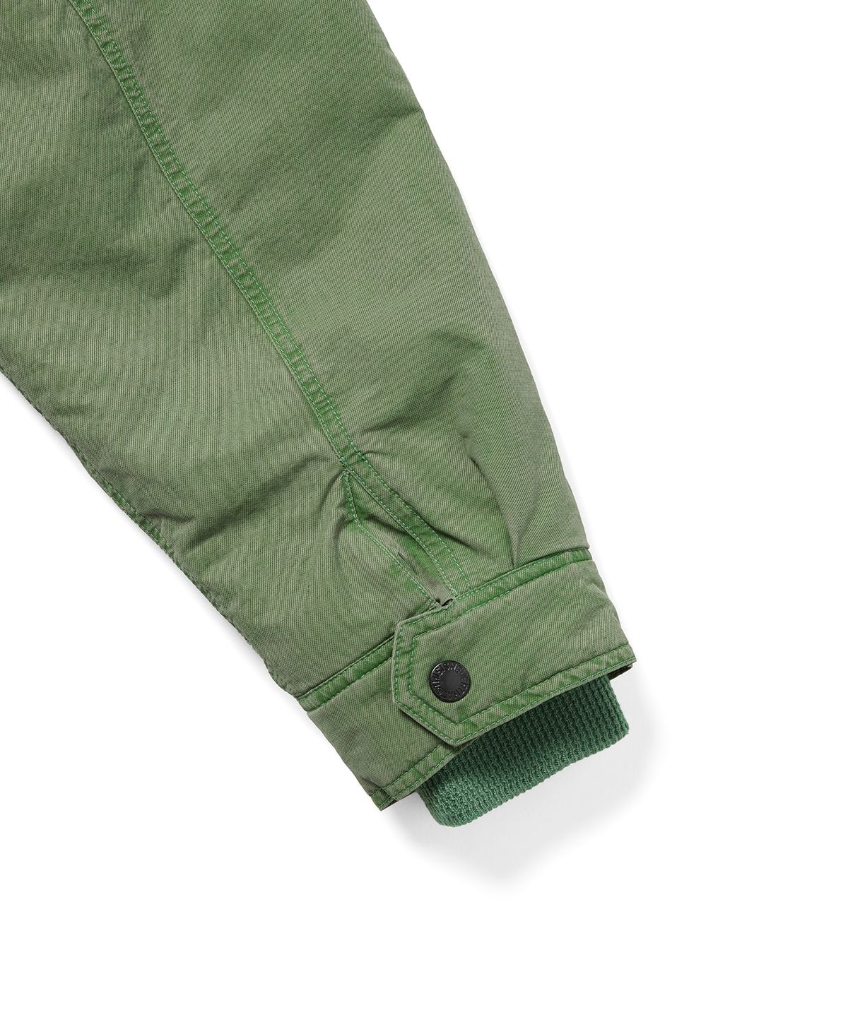 디스이즈네버댓(THISISNEVERTHAT) Swing Top Jacket Light Green