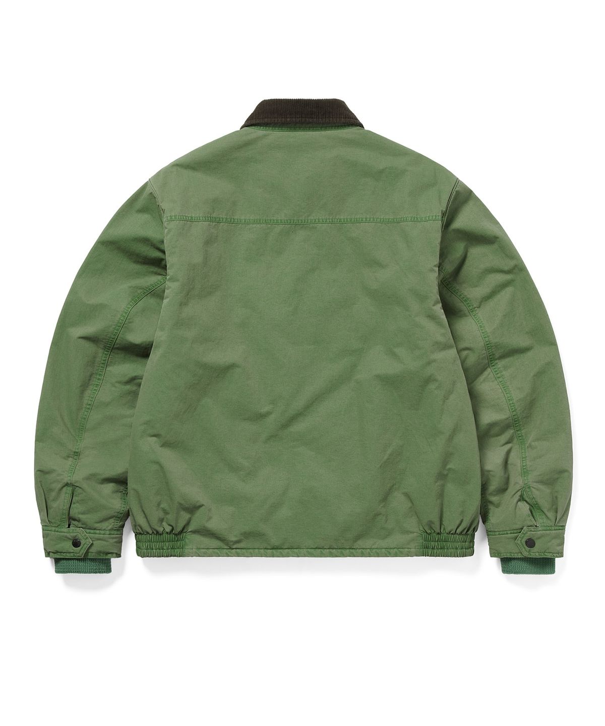 디스이즈네버댓(THISISNEVERTHAT) Swing Top Jacket Light Green