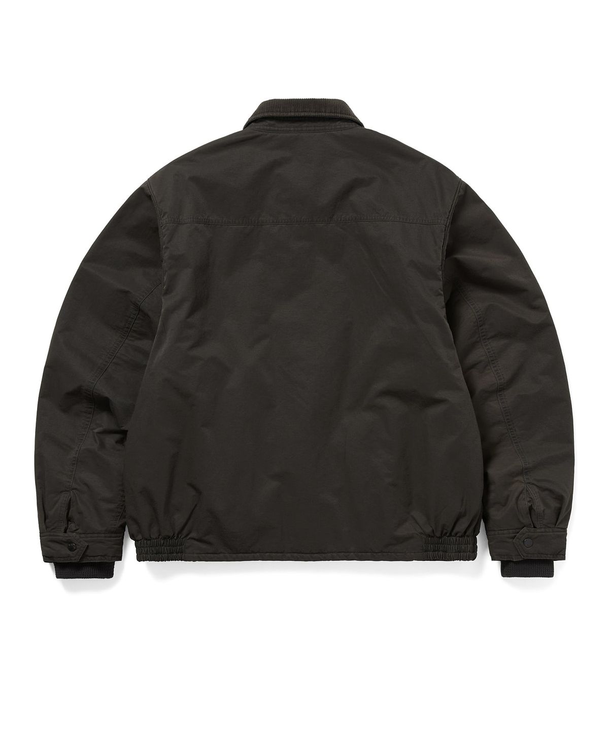 디스이즈네버댓(THISISNEVERTHAT) Swing Top Jacket Black