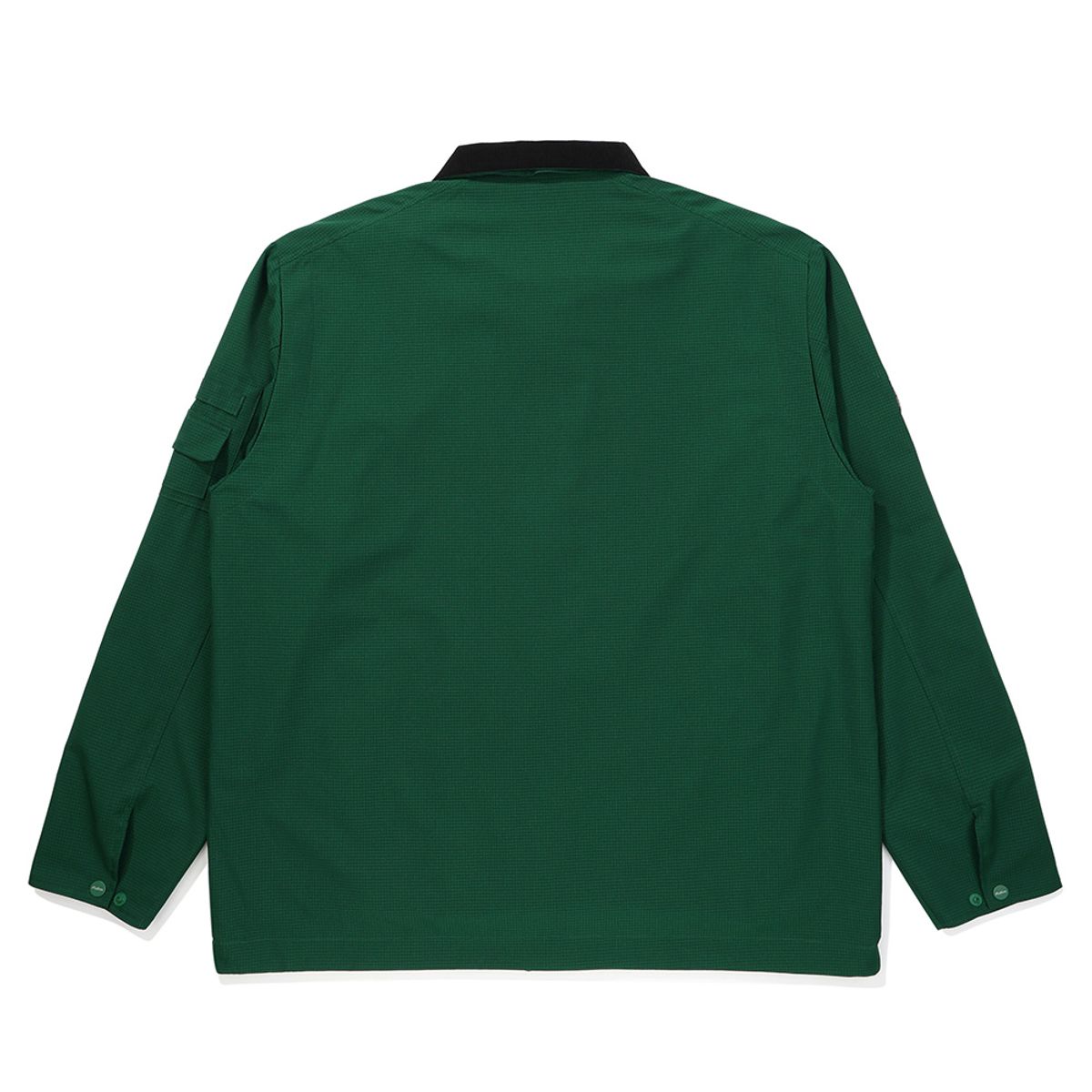 말본 골프(MALBON GOLF) 말본 클래식 에어 워크 자켓 GREEN (MAN)
