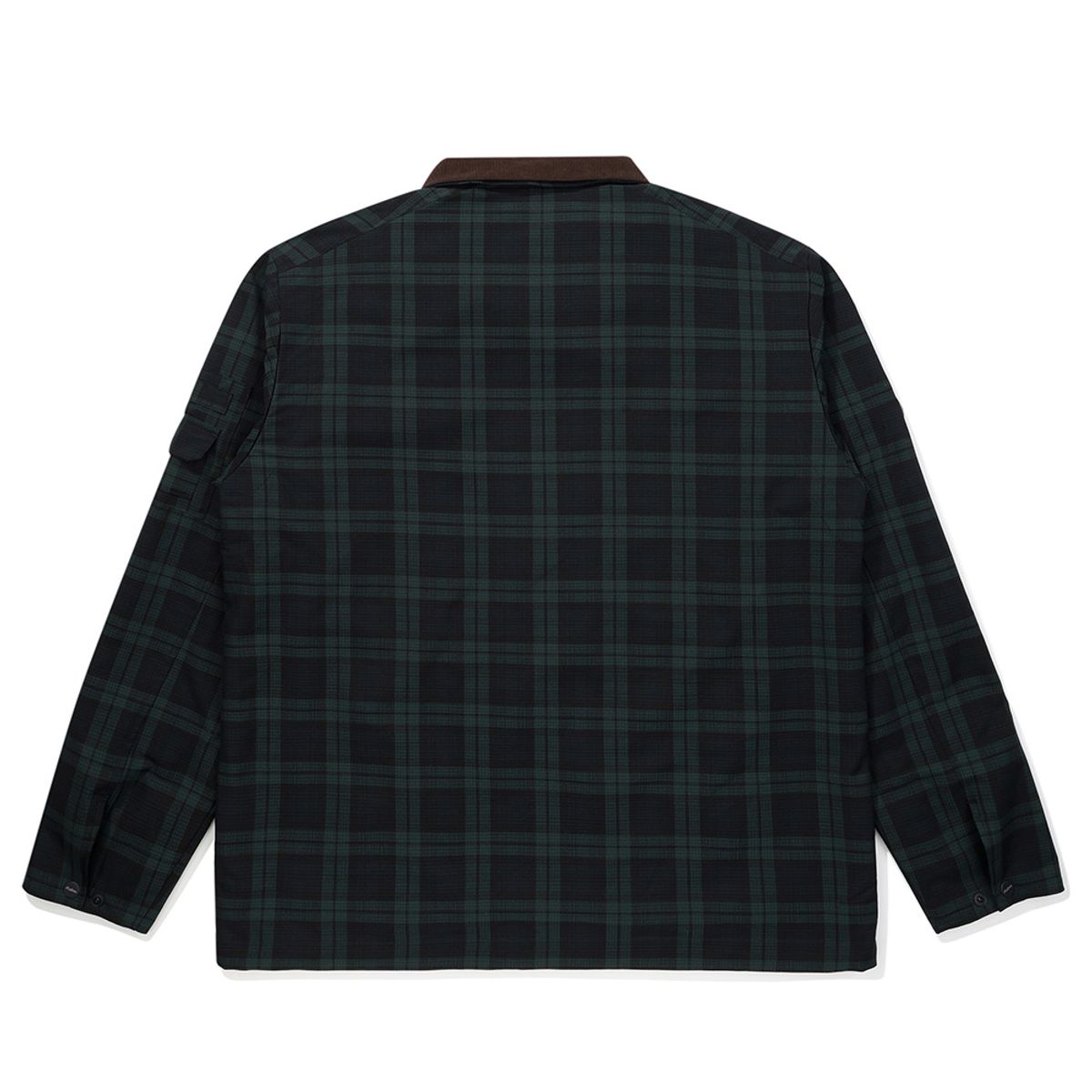 말본 골프(MALBON GOLF) 말본 클래식 에어 워크 자켓 NAVY (MAN)