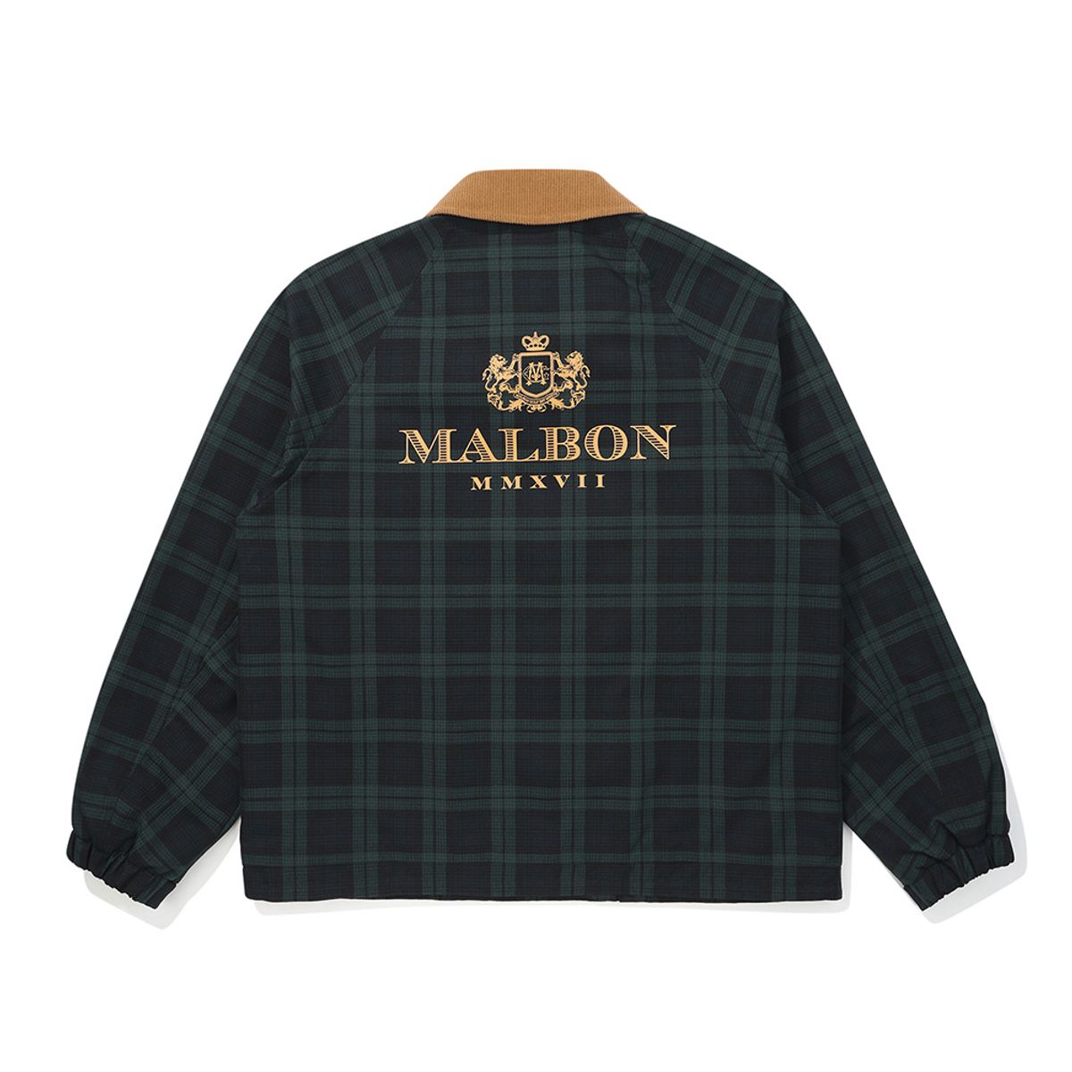 말본 골프(MALBON GOLF) 여성 투웨이 카라형 에어닷 자켓 MULTI (WOMAN)