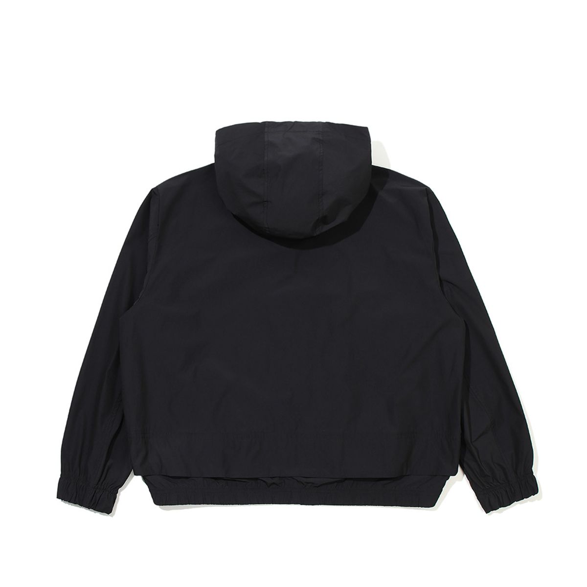 말본 골프(MALBON GOLF) 여성 아웃포켓 캐주얼 후드 자켓 DARK NAVY (WOMAN)