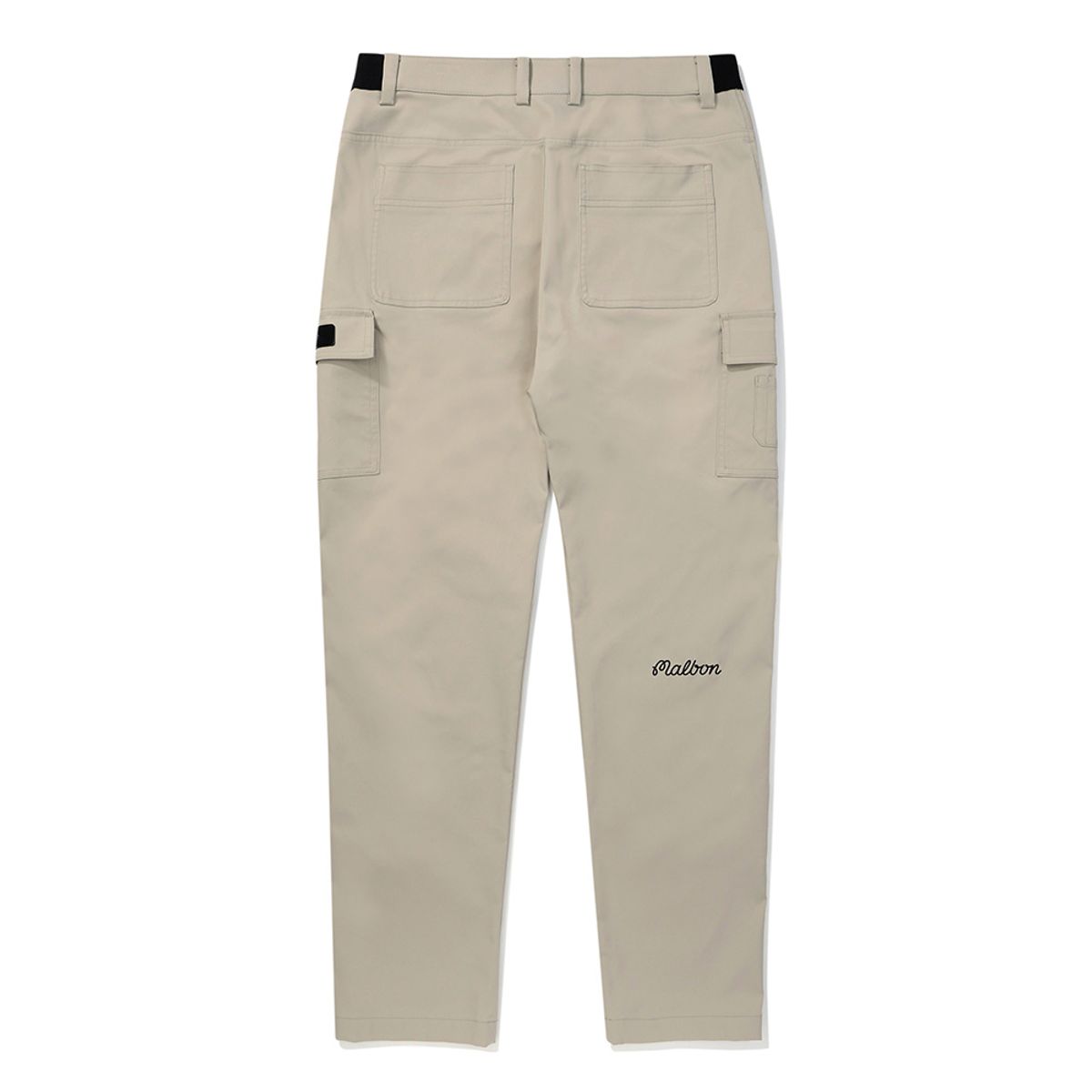 말본 골프(MALBON GOLF) 말본 테이퍼드 카고 팬츠 BEIGE (MAN)