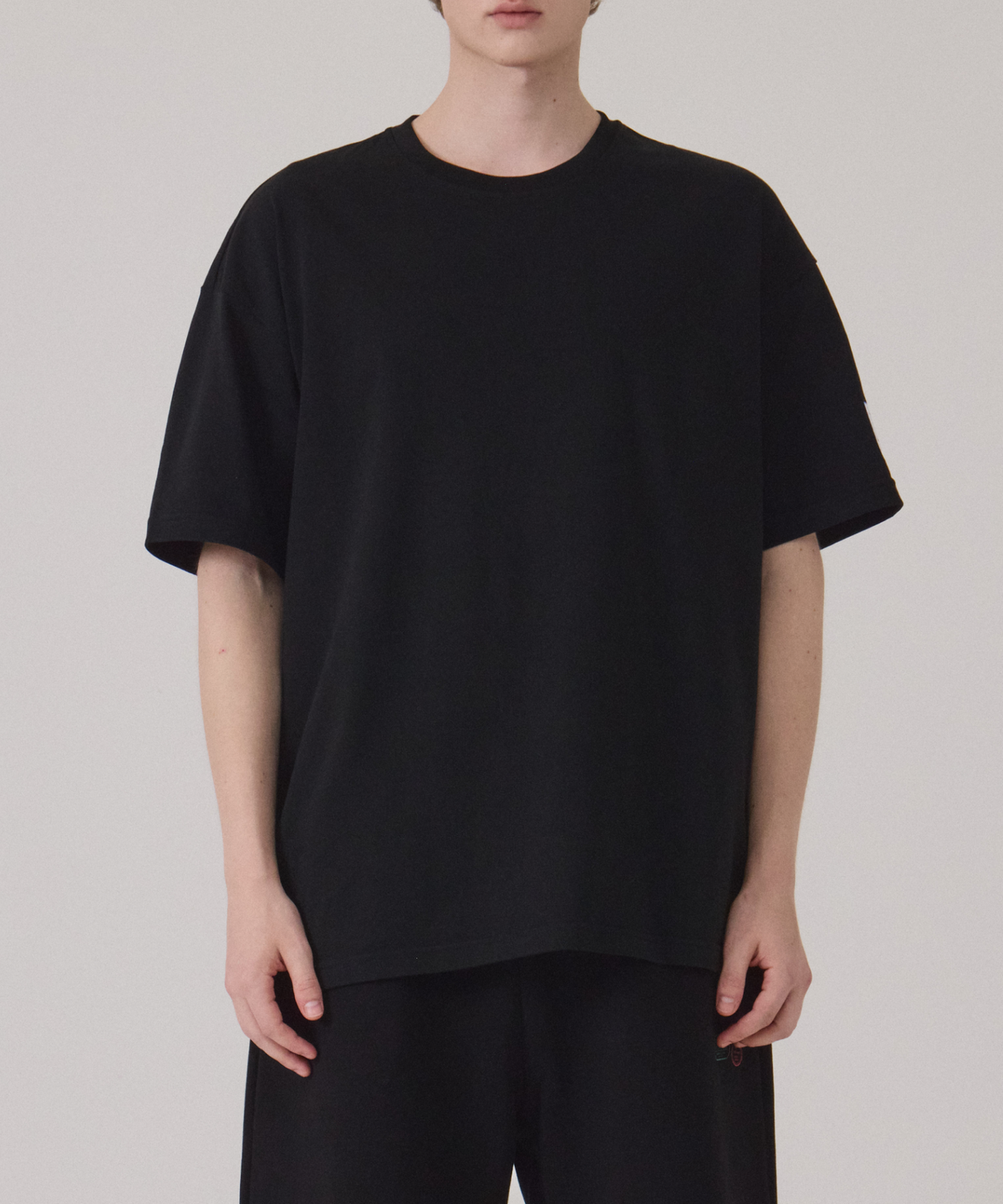 겟잇온(GET IT ON) [2PACK][F~4XL] 빅사이즈 반팔 티셔츠_Connection(연결)