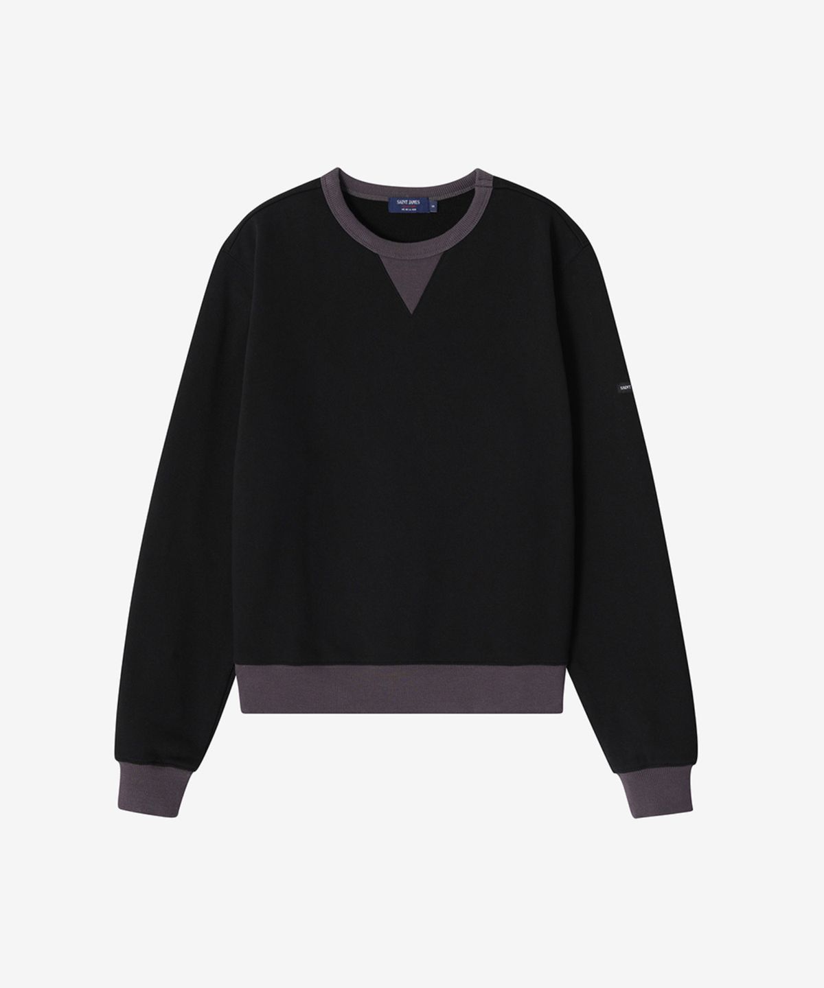 세인트제임스(SAINT JAMES) 봉봉 베이직 - Black ASJU253KR51-016