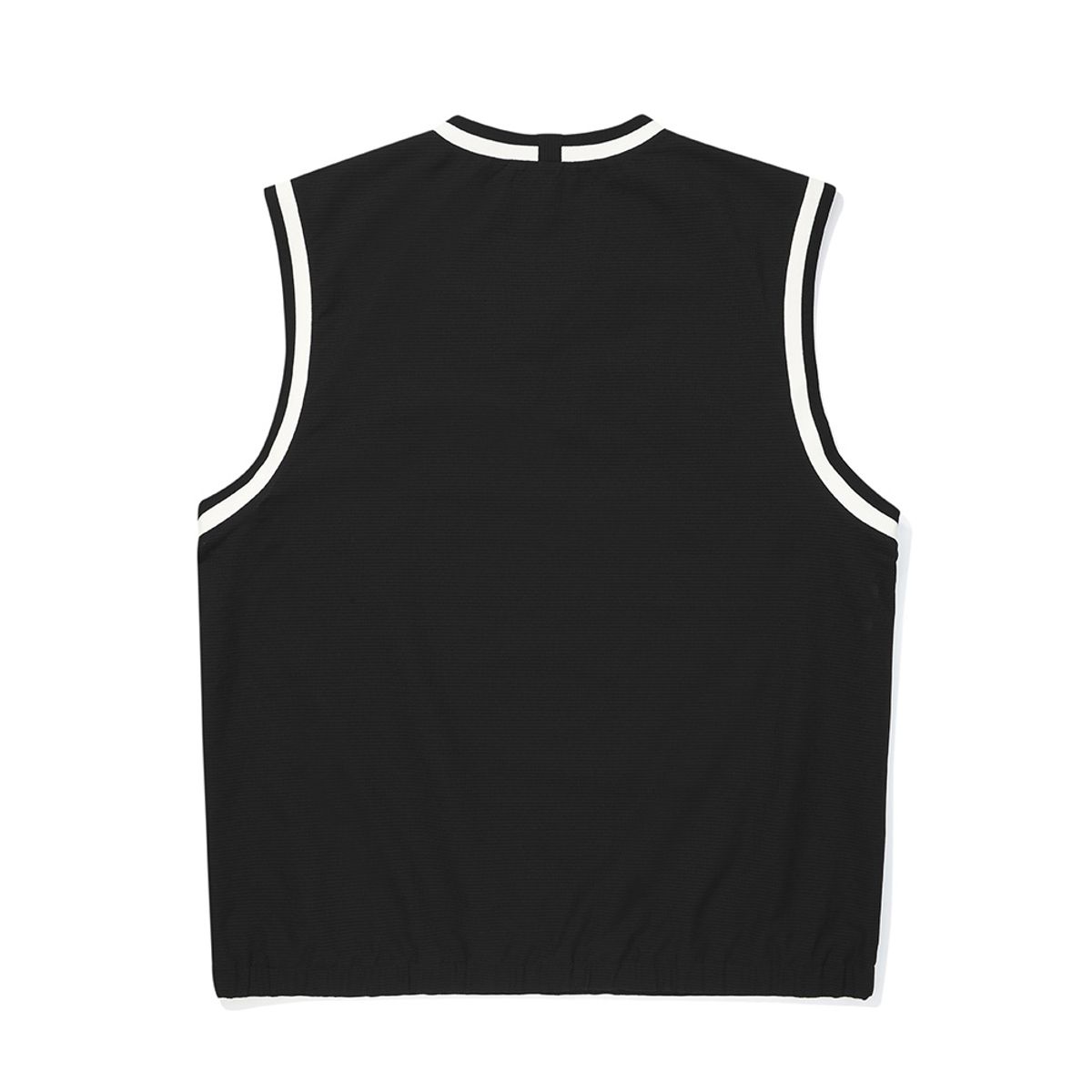 말본 골프(MALBON GOLF) 말본 클래식 에어 베스트 BLACK (MAN)
