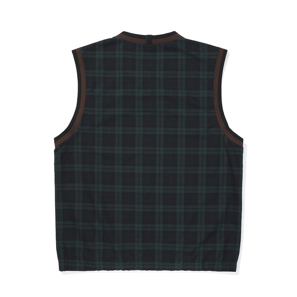말본 골프(MALBON GOLF) 말본 클래식 에어 베스트 NAVY (MAN)
