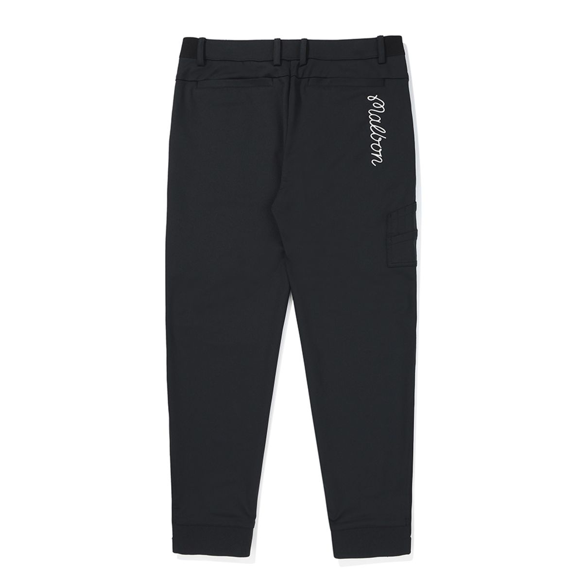 말본 골프(MALBON GOLF) 테크 반조거 팬츠 BLACK (MAN)