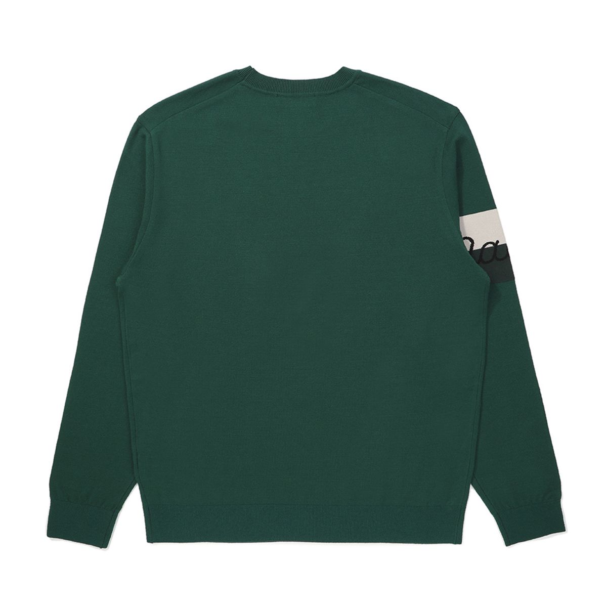 말본 골프(MALBON GOLF) 버킷 롱 슬리브 스웨터 GREEN (MAN)