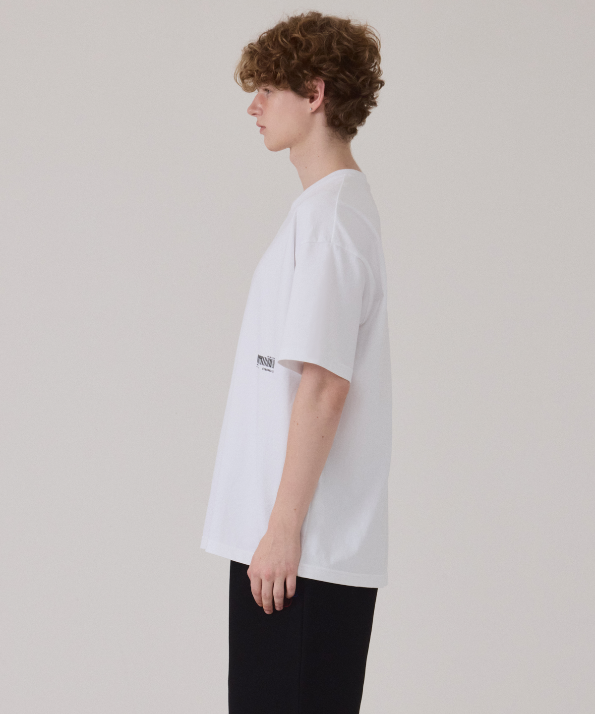 겟잇온(GET IT ON) [2PACK][F~4XL] 빅사이즈 반팔 티셔츠_Identity(정체성)
