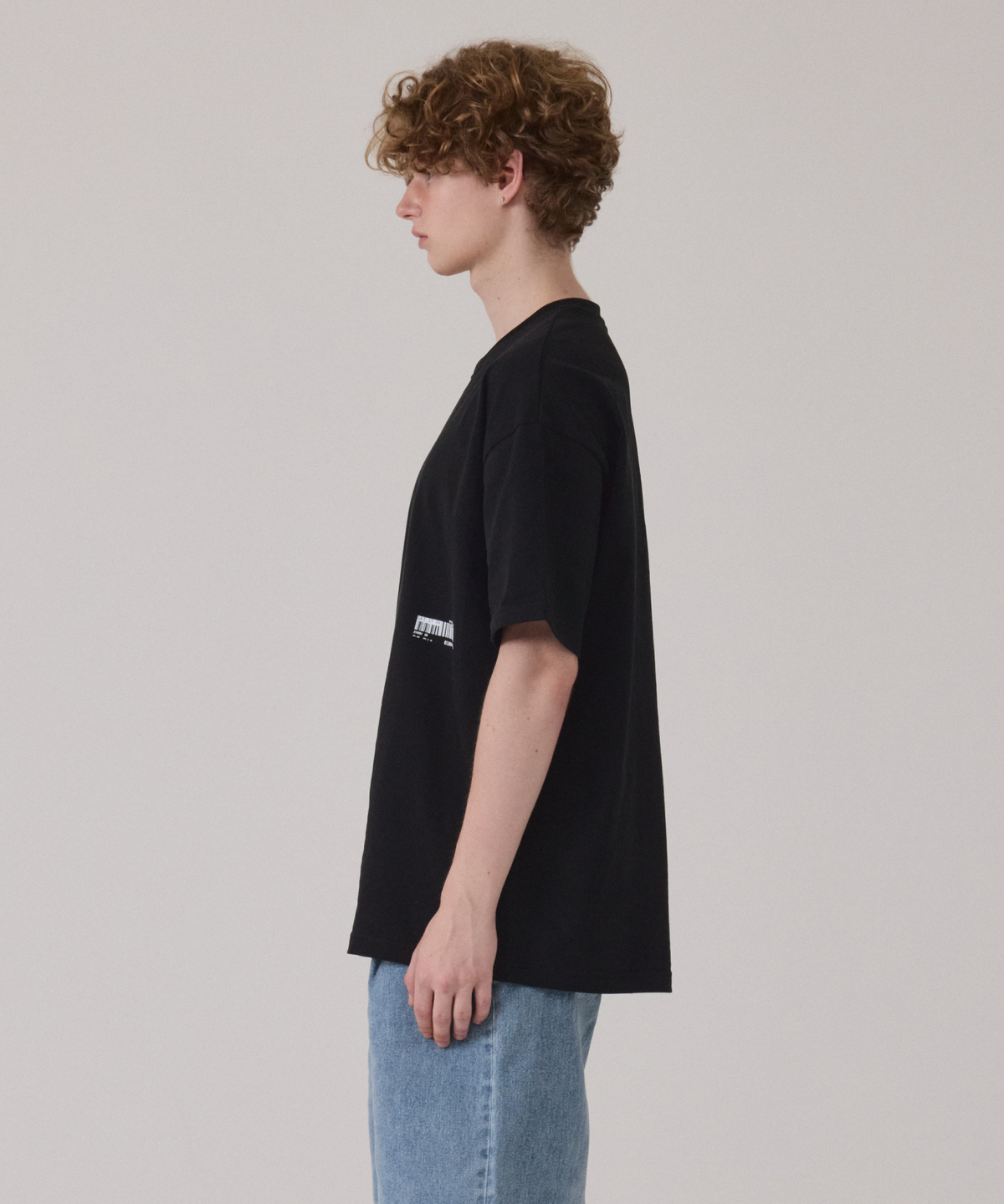 겟잇온(GET IT ON) [2PACK][F~4XL] 빅사이즈 반팔 티셔츠_Identity(정체성)