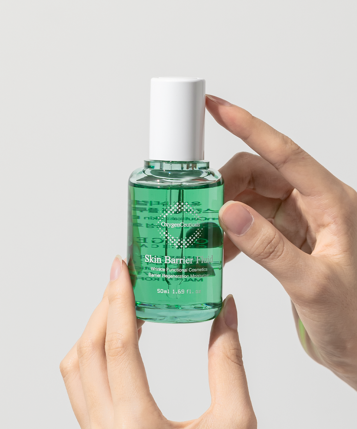옥시젠슈티컬스(OXYGENCEUTICALS) 스킨배리어 플루이드 50ml