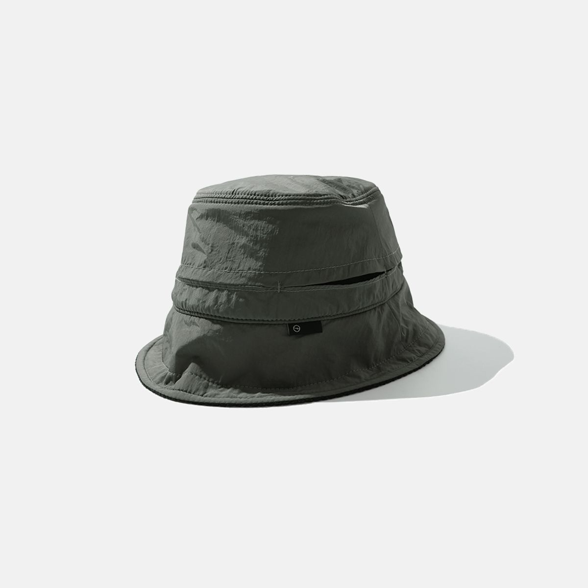 모이프(MOIF) [AW25] ROVER LINED BUCKET HAT / OLIVE
