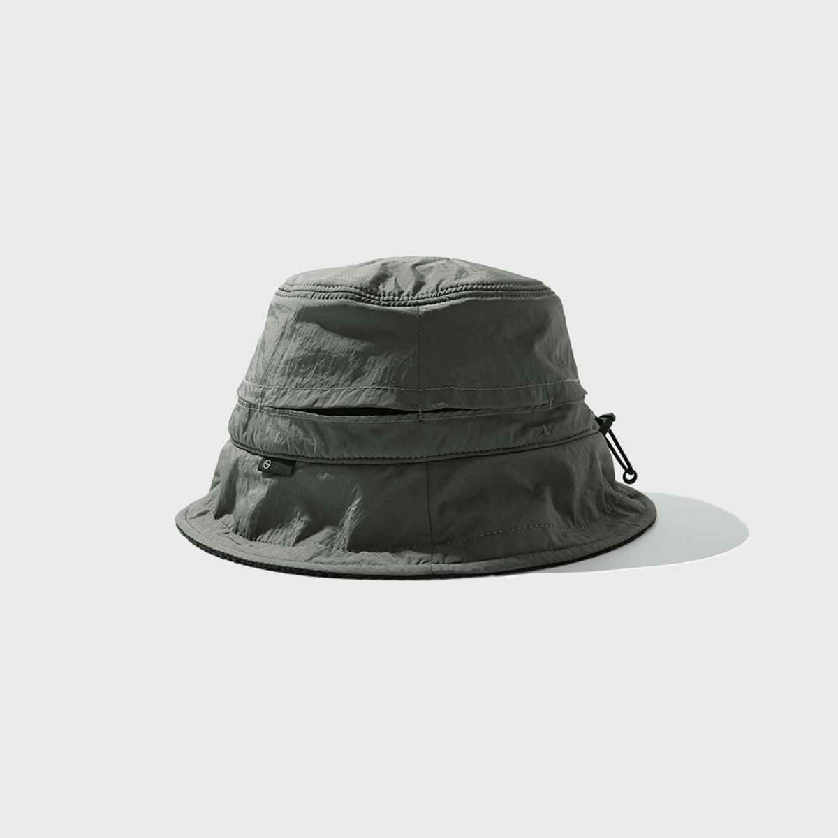 모이프(MOIF) [AW25] ROVER LINED BUCKET HAT / OLIVE