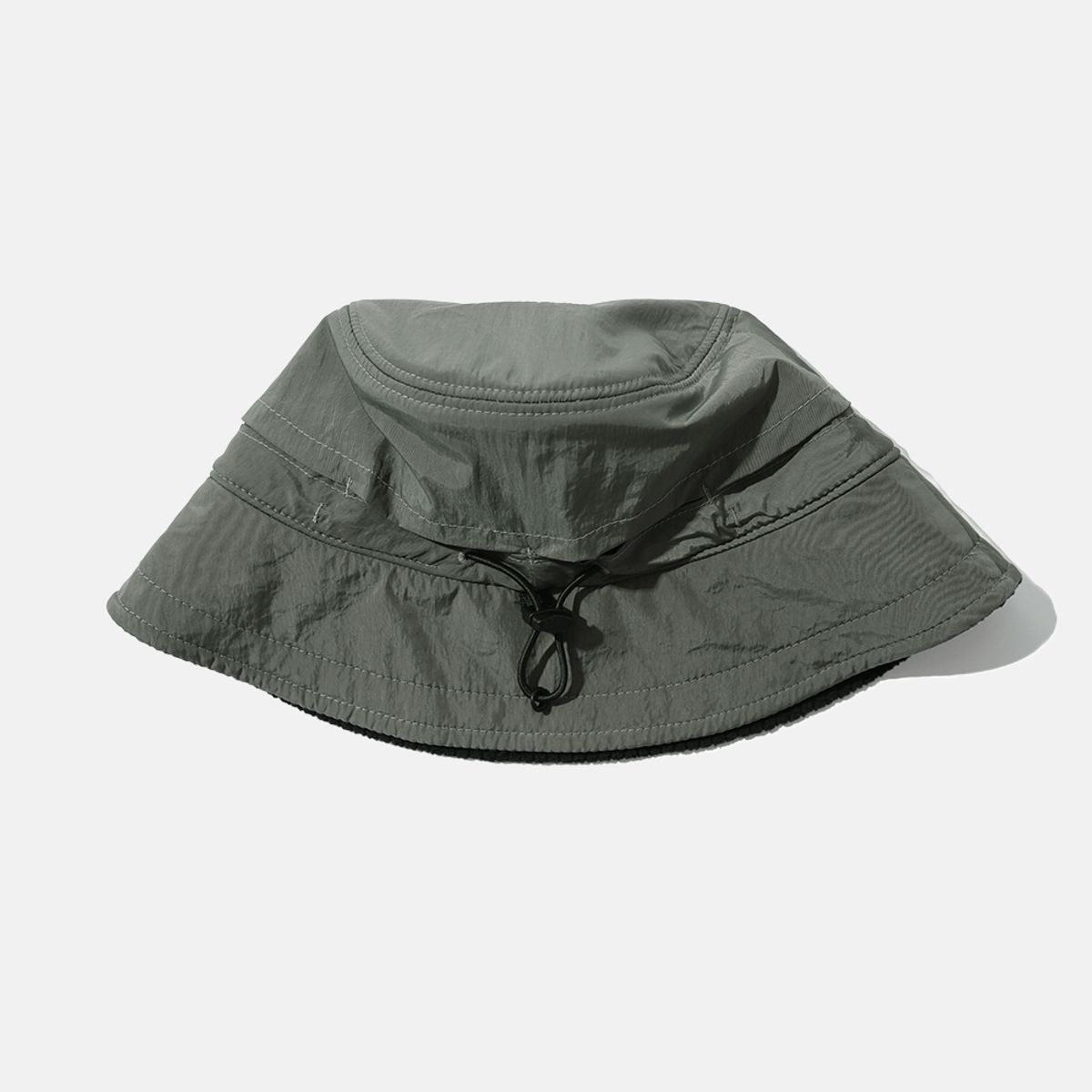 모이프(MOIF) [AW25] ROVER LINED BUCKET HAT / OLIVE