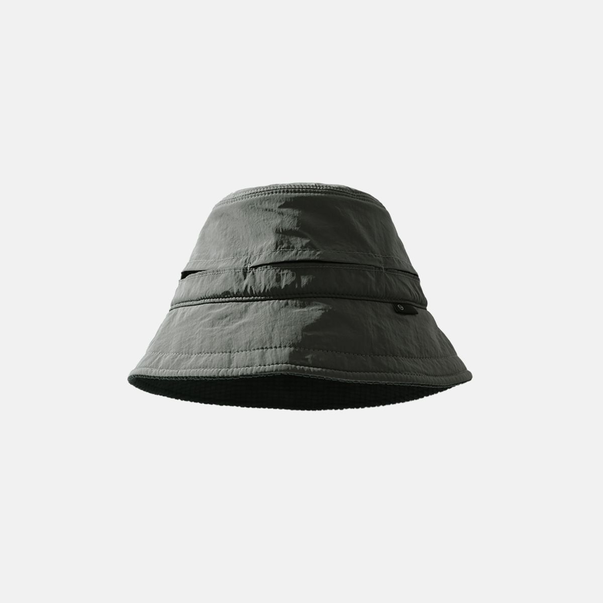 모이프(MOIF) [AW25] ROVER LINED BUCKET HAT / OLIVE