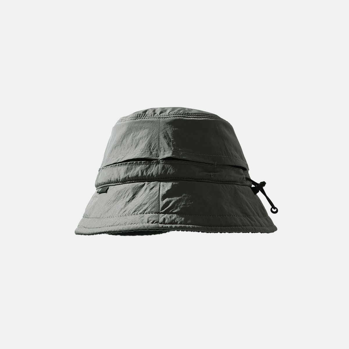 모이프(MOIF) [AW25] ROVER LINED BUCKET HAT / OLIVE