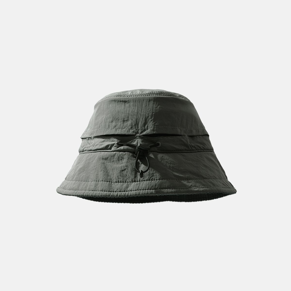 모이프(MOIF) [AW25] ROVER LINED BUCKET HAT / OLIVE