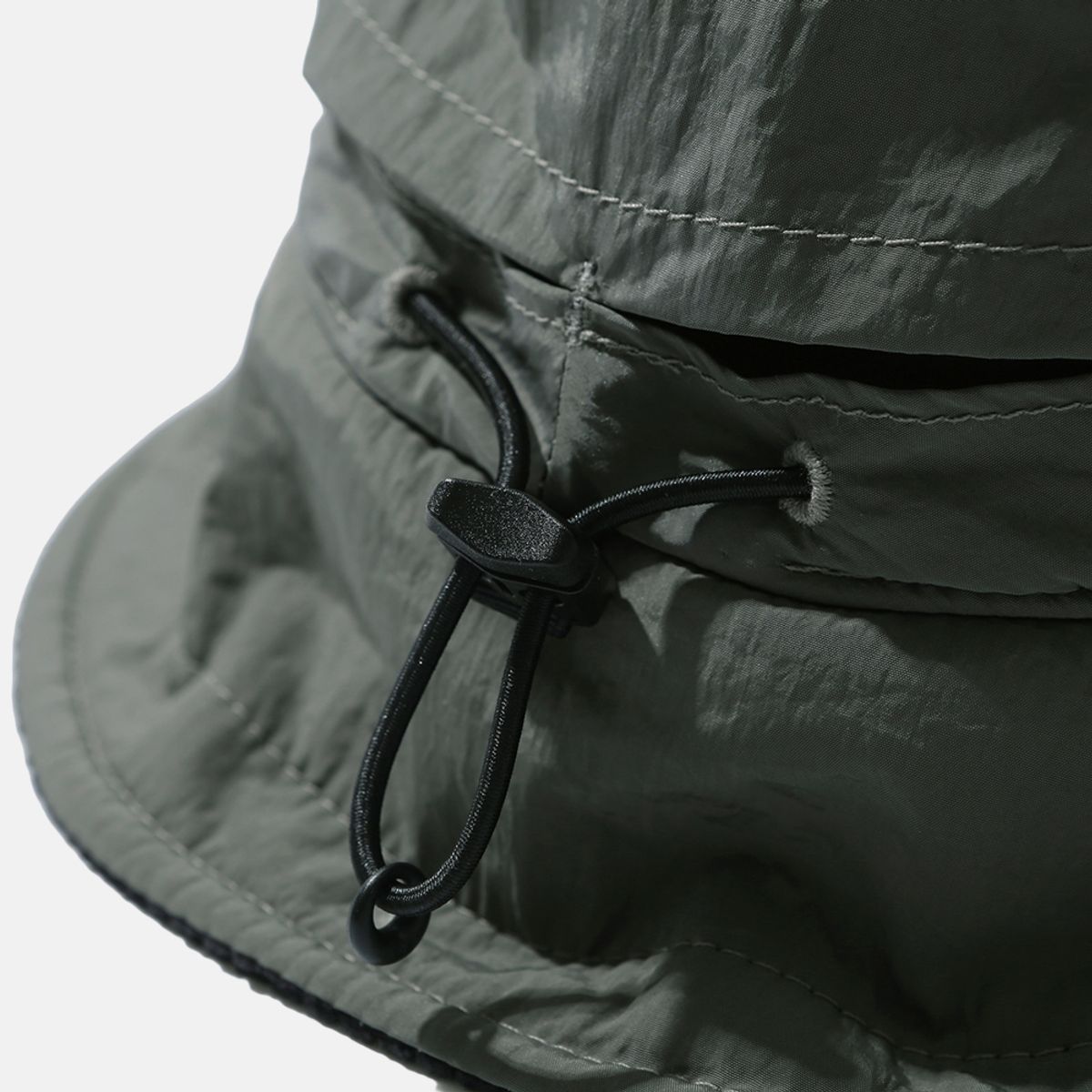 모이프(MOIF) [AW25] ROVER LINED BUCKET HAT / OLIVE