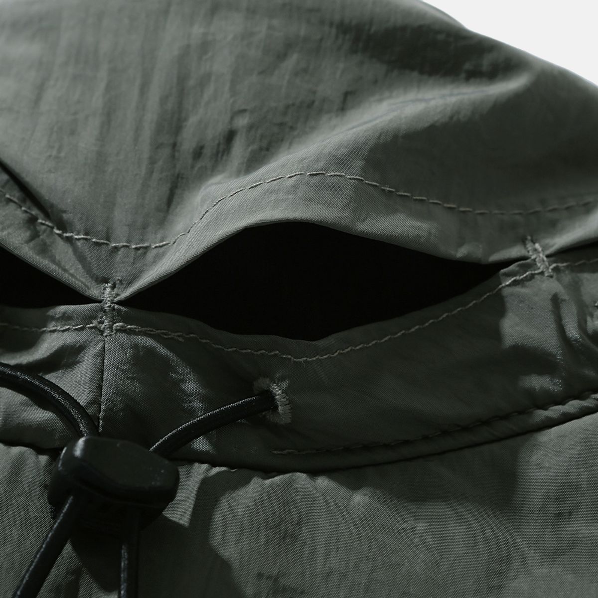모이프(MOIF) [AW25] ROVER LINED BUCKET HAT / OLIVE