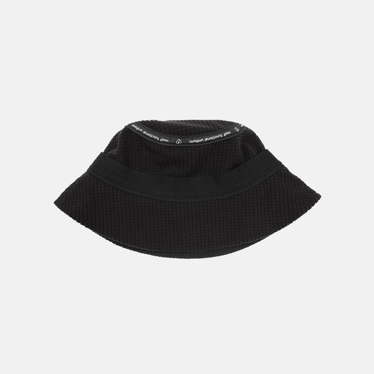 모이프(MOIF) [AW25] ROVER LINED BUCKET HAT / OLIVE