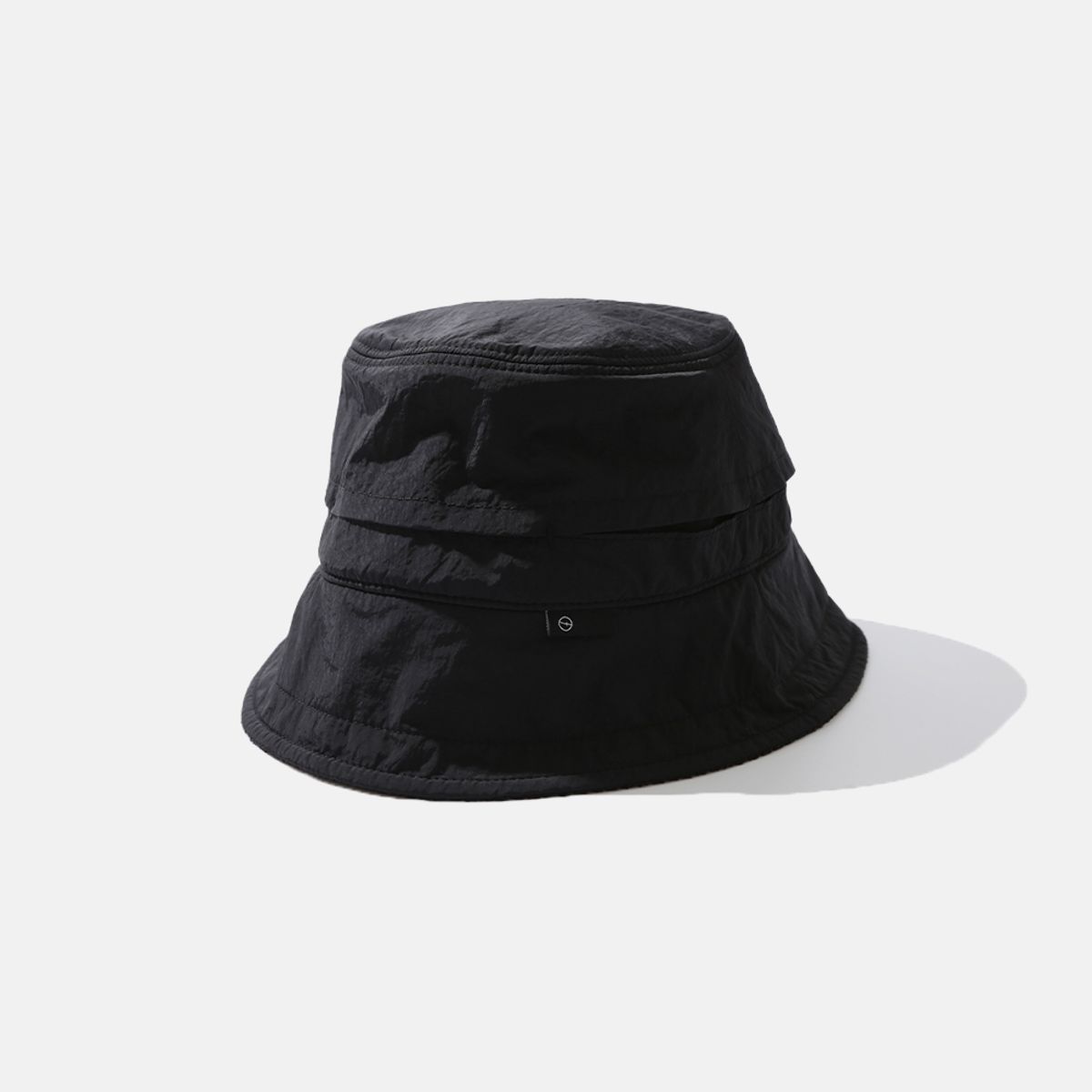 모이프(MOIF) [AW25] ROVER LINED BUCKET HAT / BLACK