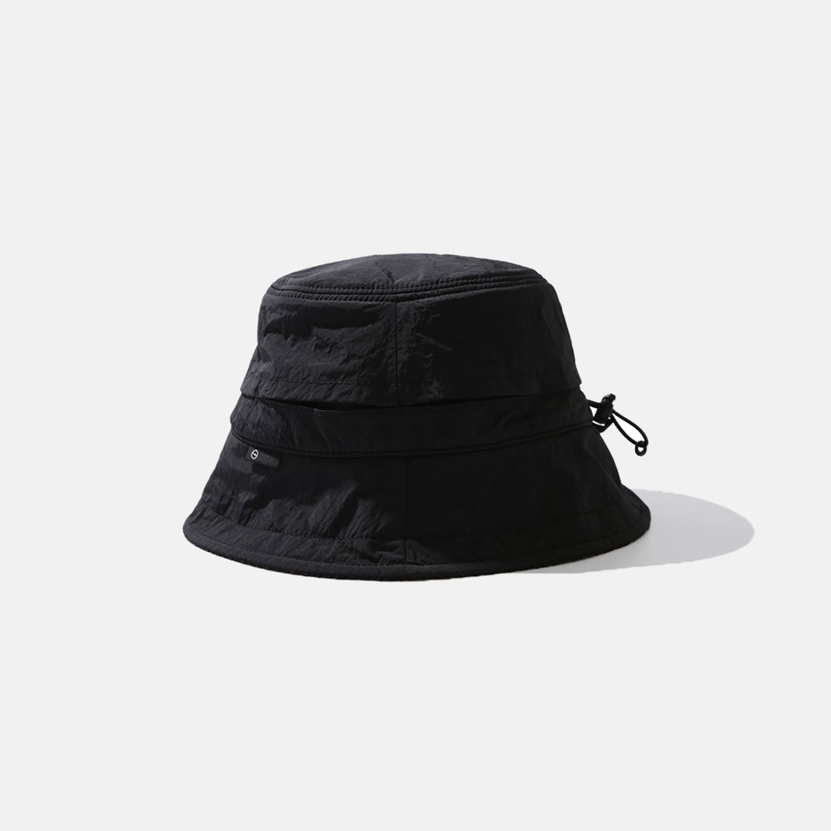 모이프(MOIF) [AW25] ROVER LINED BUCKET HAT / BLACK